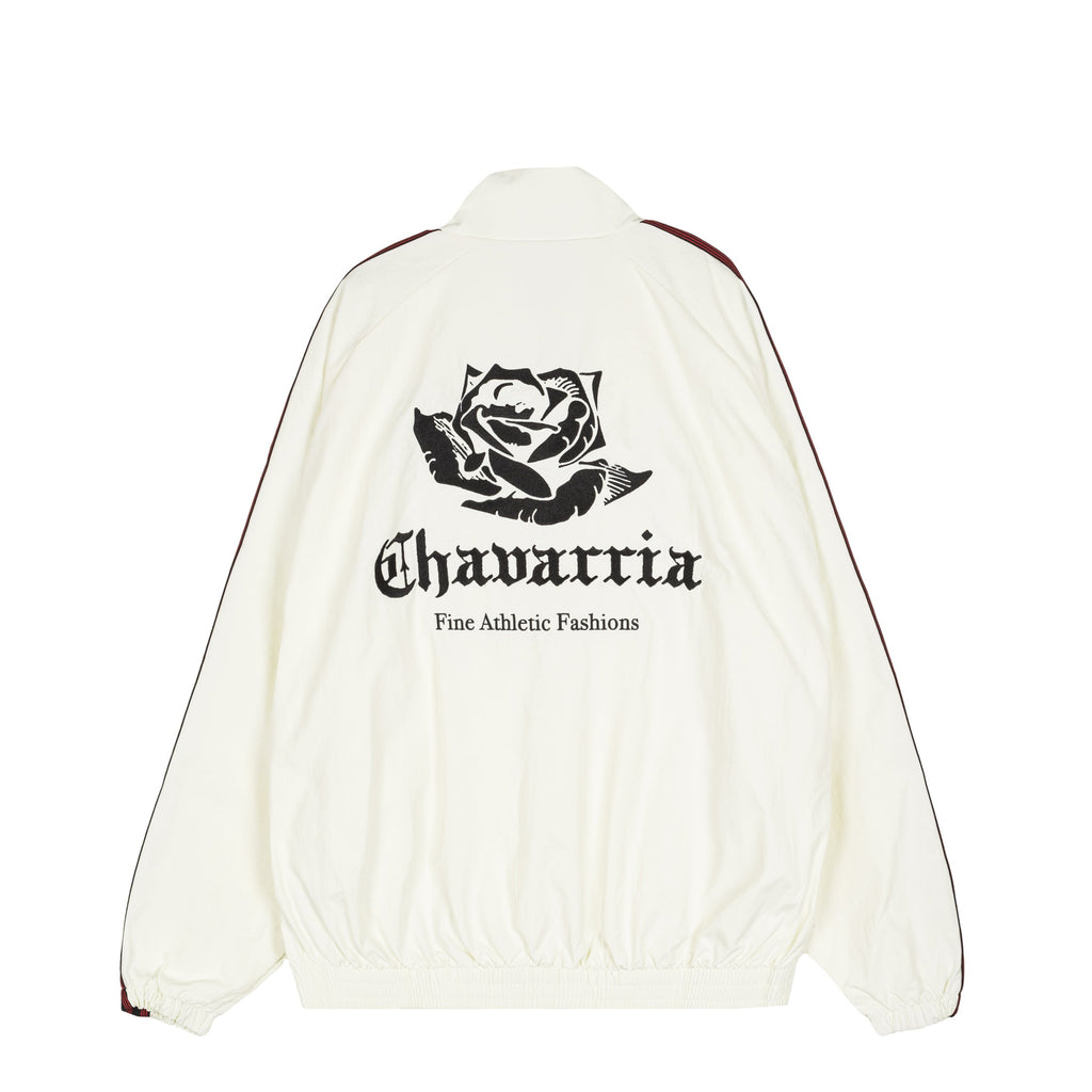 X Willy Chavarria Woven Track Jacket Adidas оригінал – Купити в Україні – вид ззаду