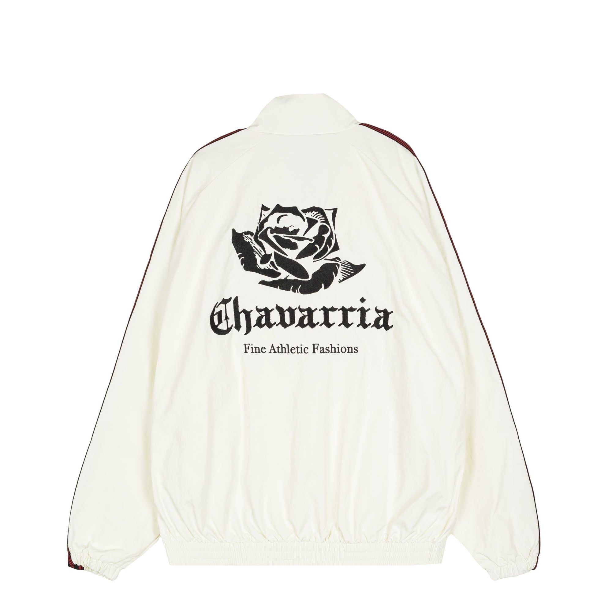 X Willy Chavarria Woven Track Jacket Adidas оригінал – Купити в Україні – вид ззаду - ADIDAS