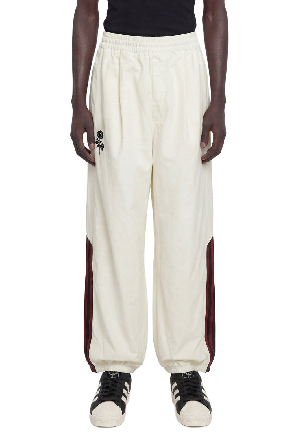 X Willy Chavarria Track Pants Adidas – Гарантія оригінальності – вид ззаду