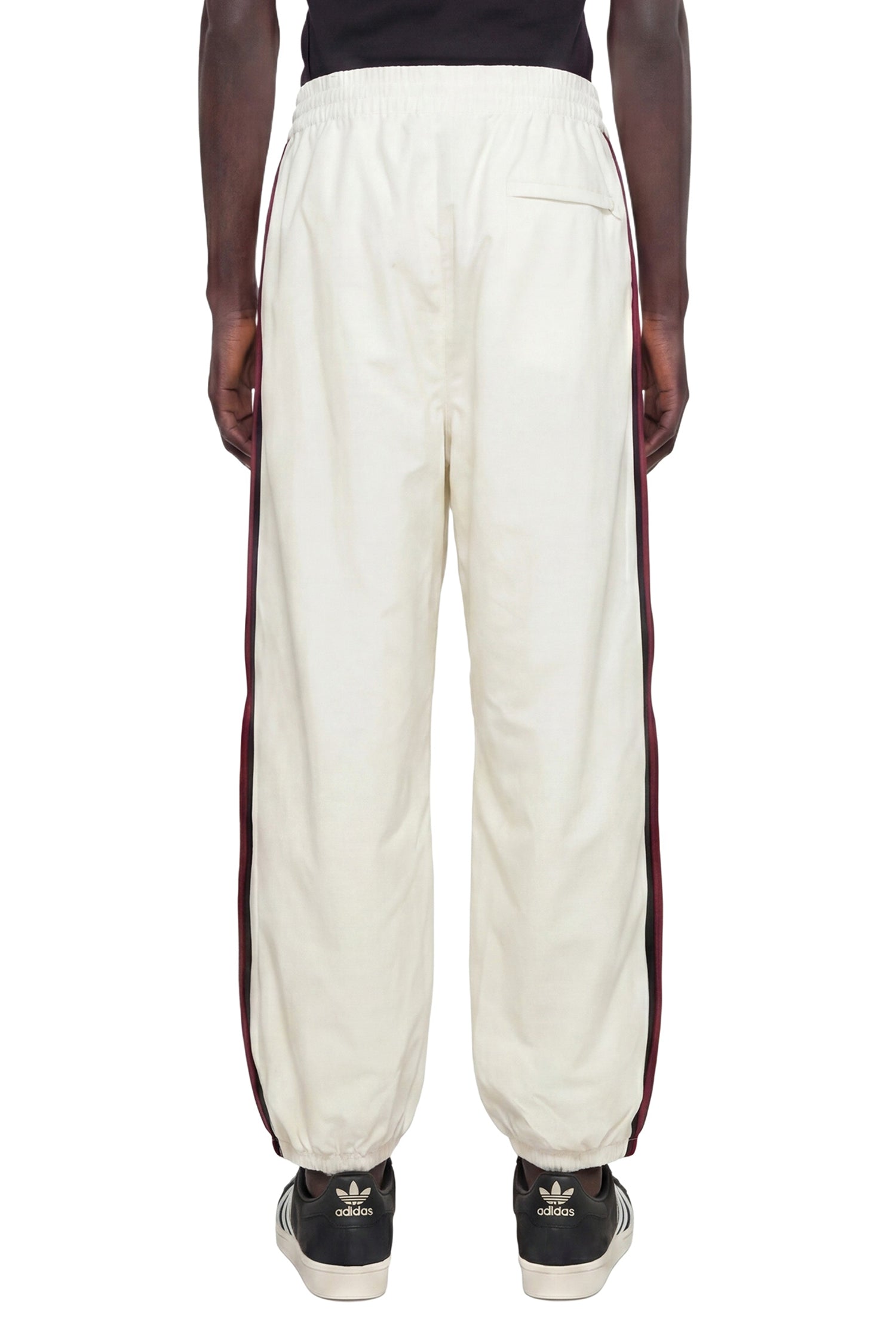 X Willy Chavarria Track Pants Adidas – Гарантія оригінальності – збільшений вид - ADIDAS