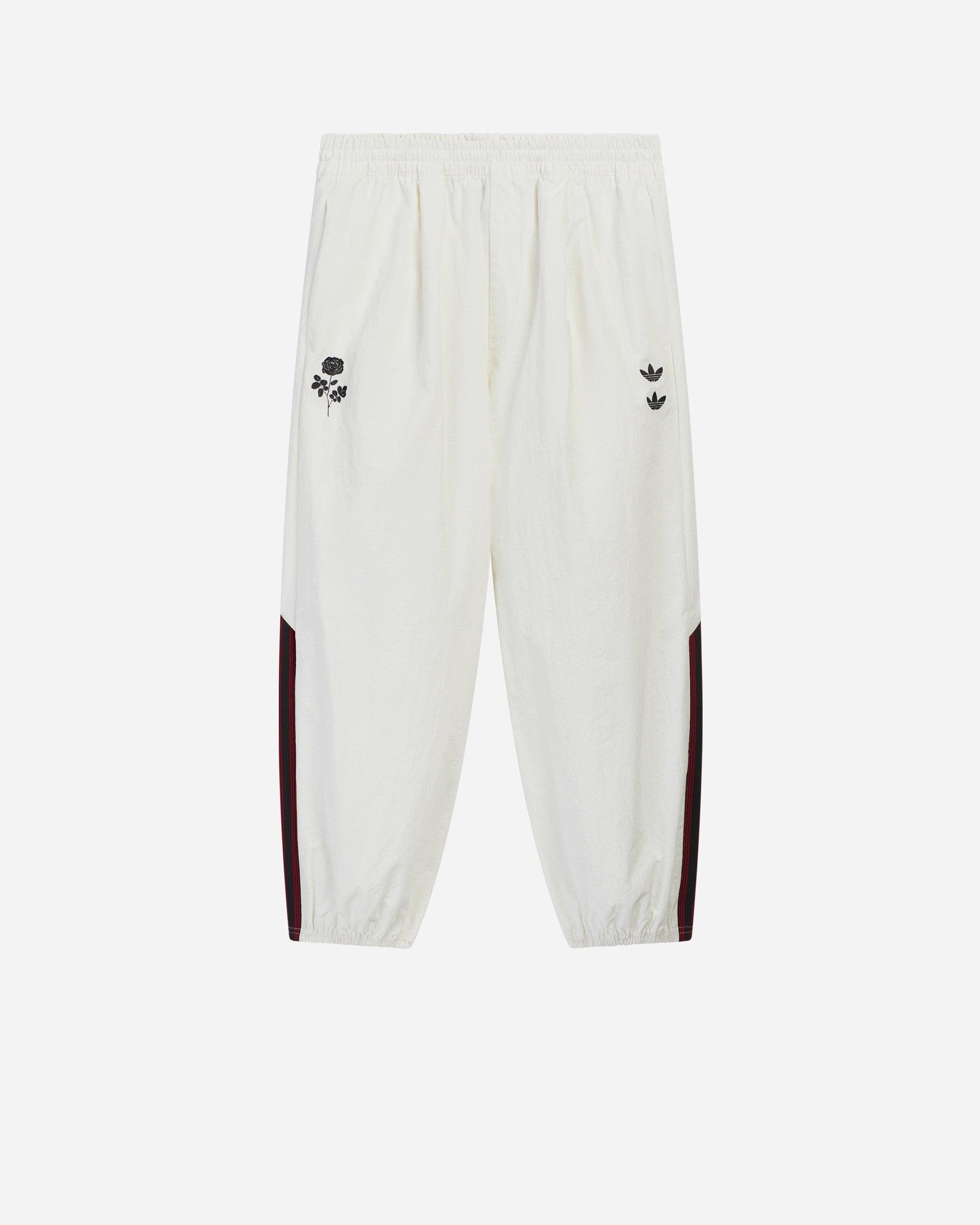 X Willy Chavarria Woven Tracksuit Pant Adidas – Гарантія оригінальності – боковий вид