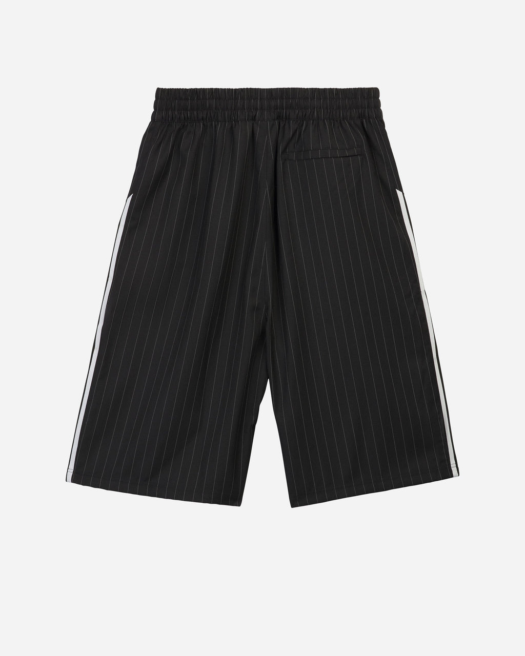 X Willy Chavarria Pinstripe Short Adidas – Гарантія оригінальності – вид ззаду