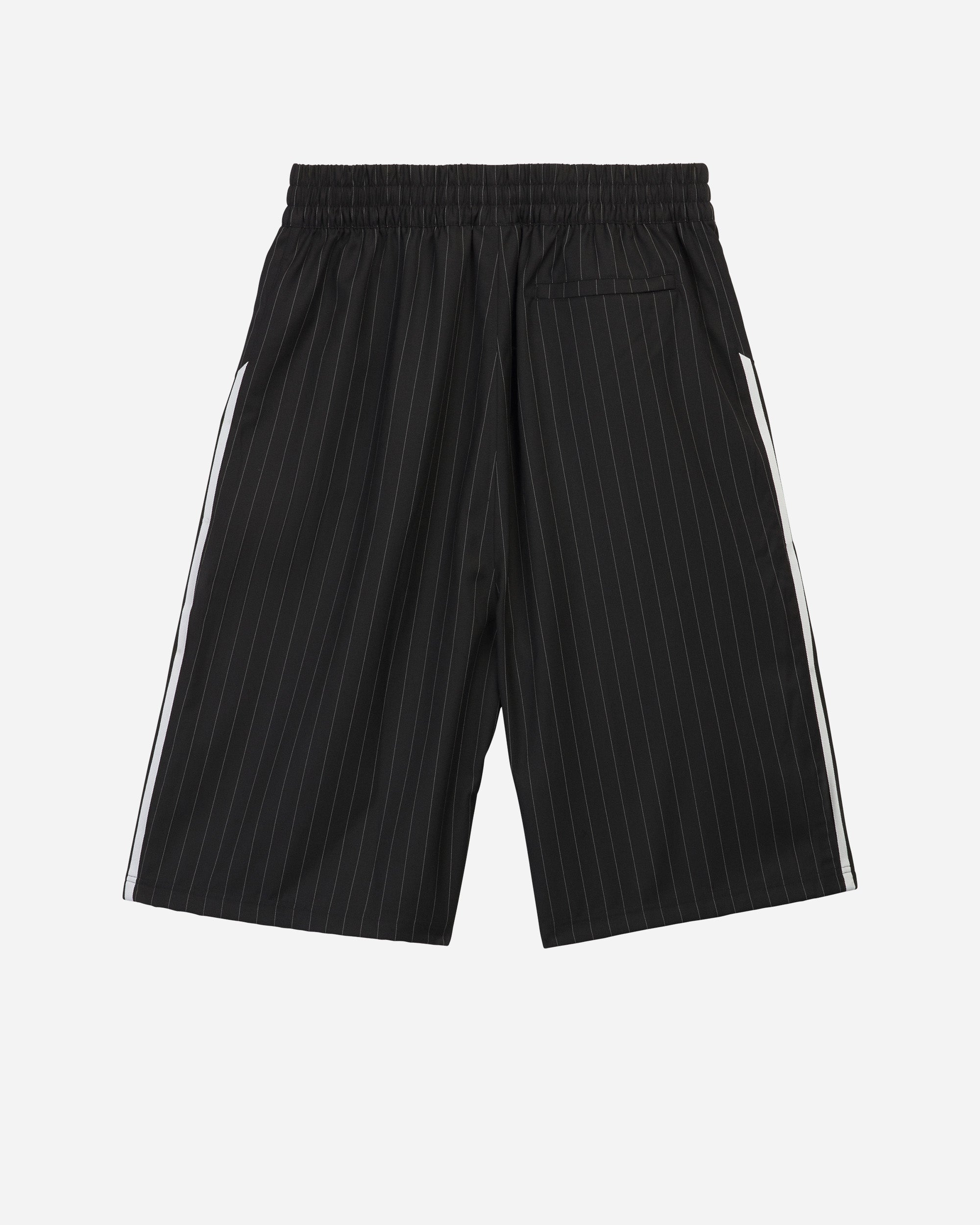 X Willy Chavarria Pinstripe Short Adidas – Гарантія оригінальності – вид ззаду - ADIDAS