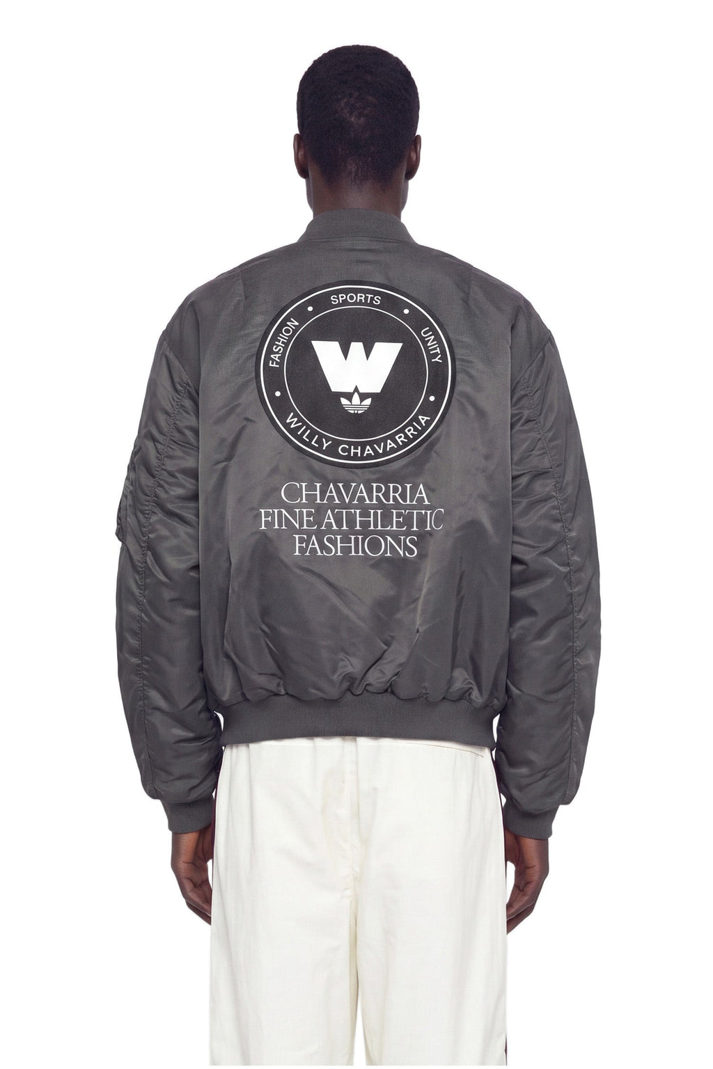 Оригінальна X Willy Chavarria Bomber Adidas – збільшений вид