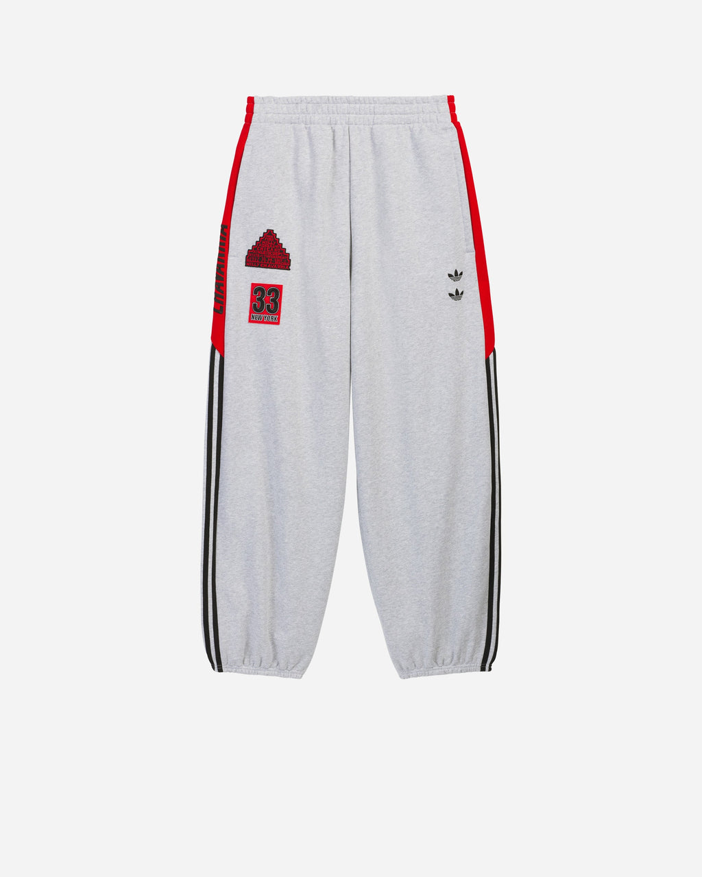 Adidas Bottoms оригінал | Швидка доставка Україна – боковий вид