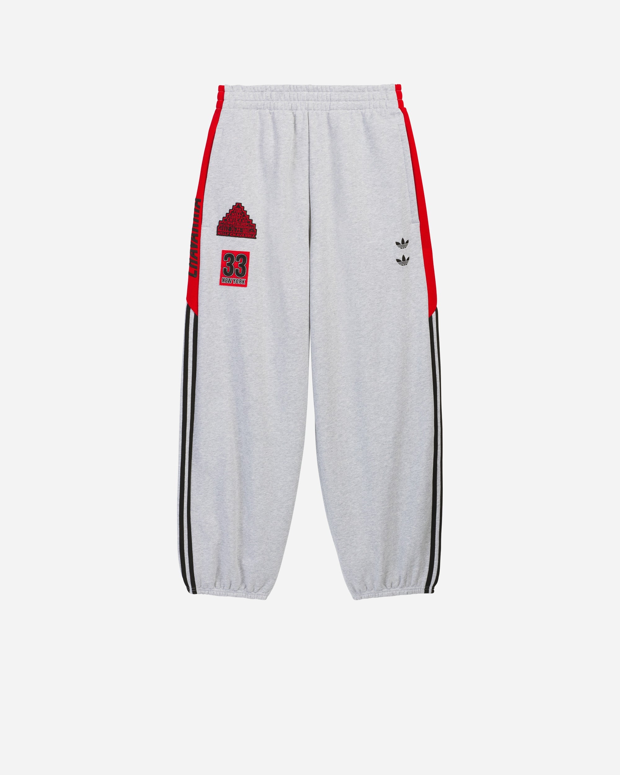 Adidas Bottoms оригінал | Швидка доставка Україна – боковий вид - ADIDAS
