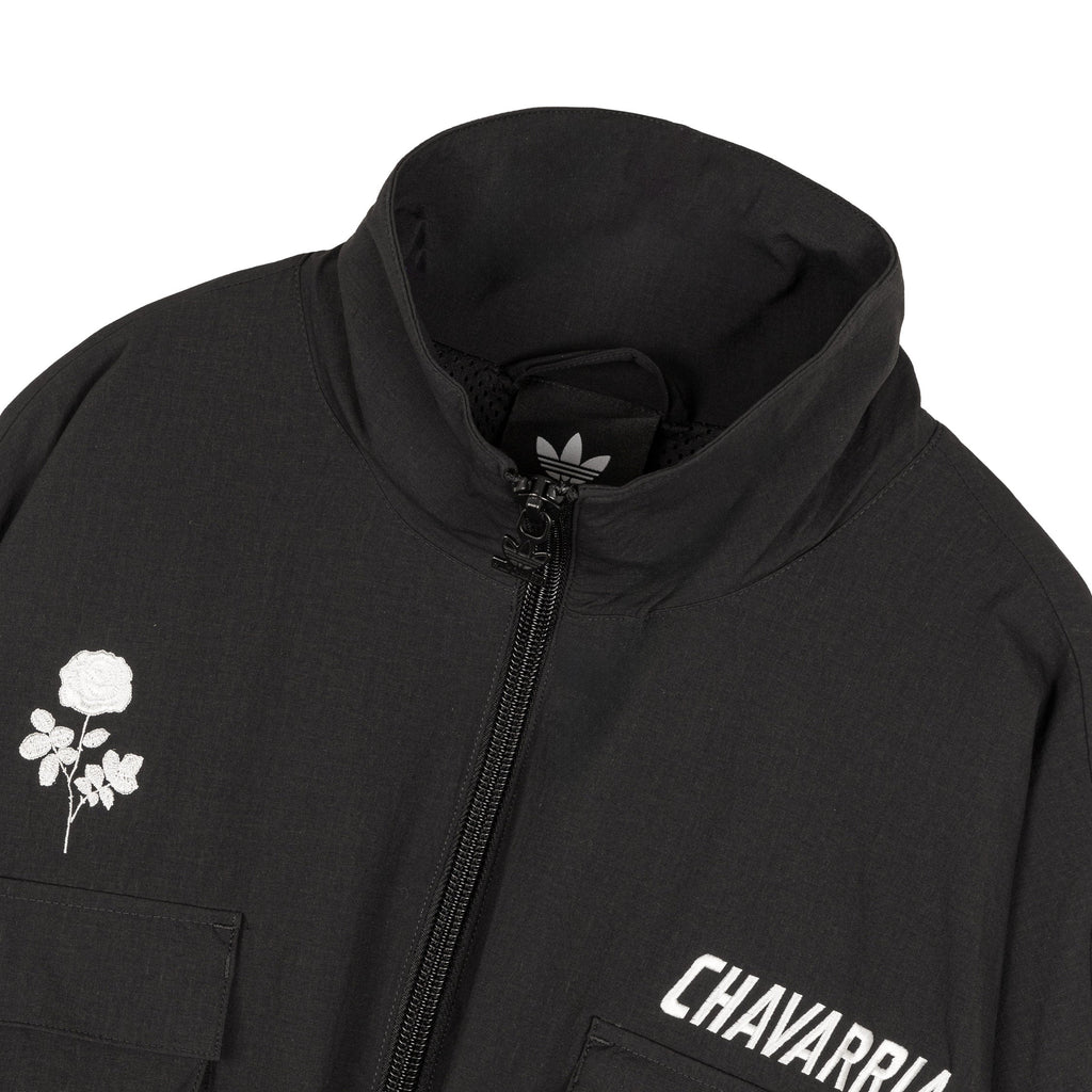 X Willy Chavarria Cargo Track Jacket Adidas оригінал – Купити в Україні – вид ззаду