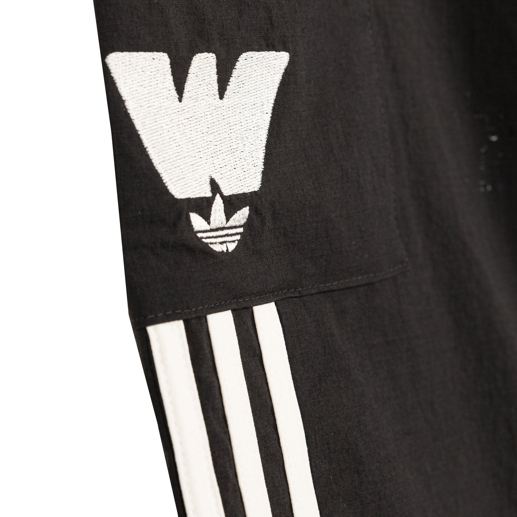 X Willy Chavarria Cargo Track Jacket Adidas оригінал – Купити в Україні – збільшений вид - ADIDAS