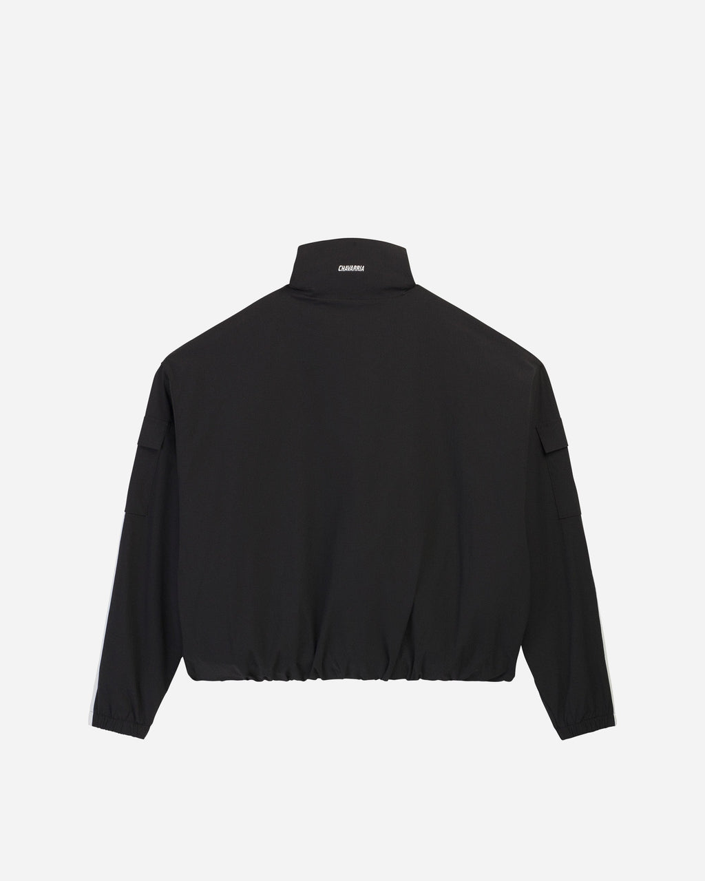 X Willy Chavarria Cargo Track Jacket Adidas оригінал – Купити в Україні – вид ззаду