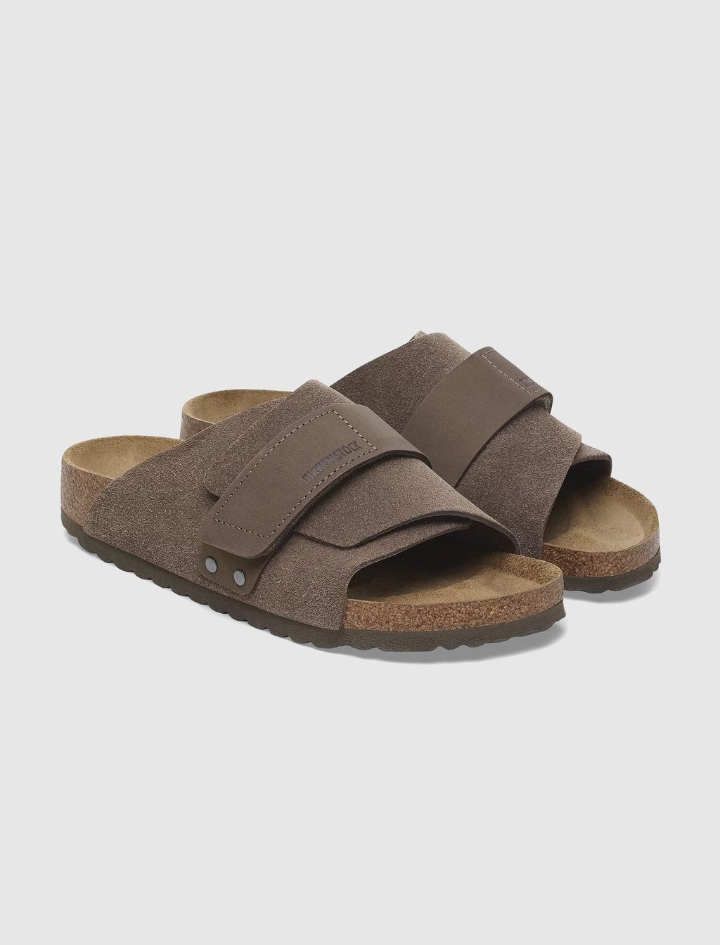 Оригінальна Kyoto Nubuck Leather Birkenstock – детальний вид