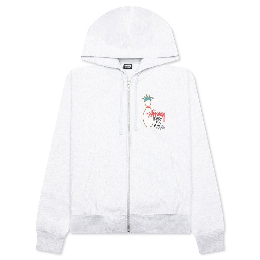 Stussy Knitwear оригінал | Швидка доставка Україна – боковий вид