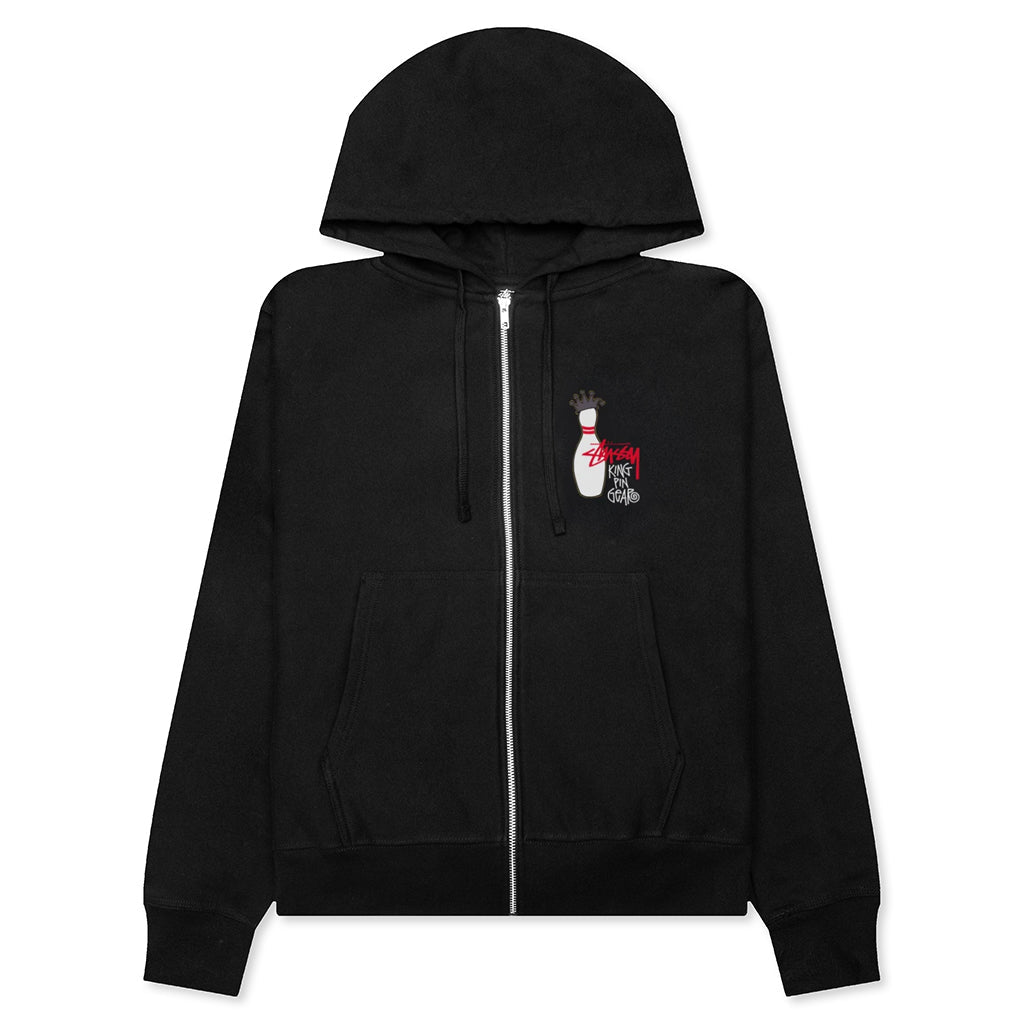 Stussy Knitwear оригінал | Швидка доставка Україна – боковий вид