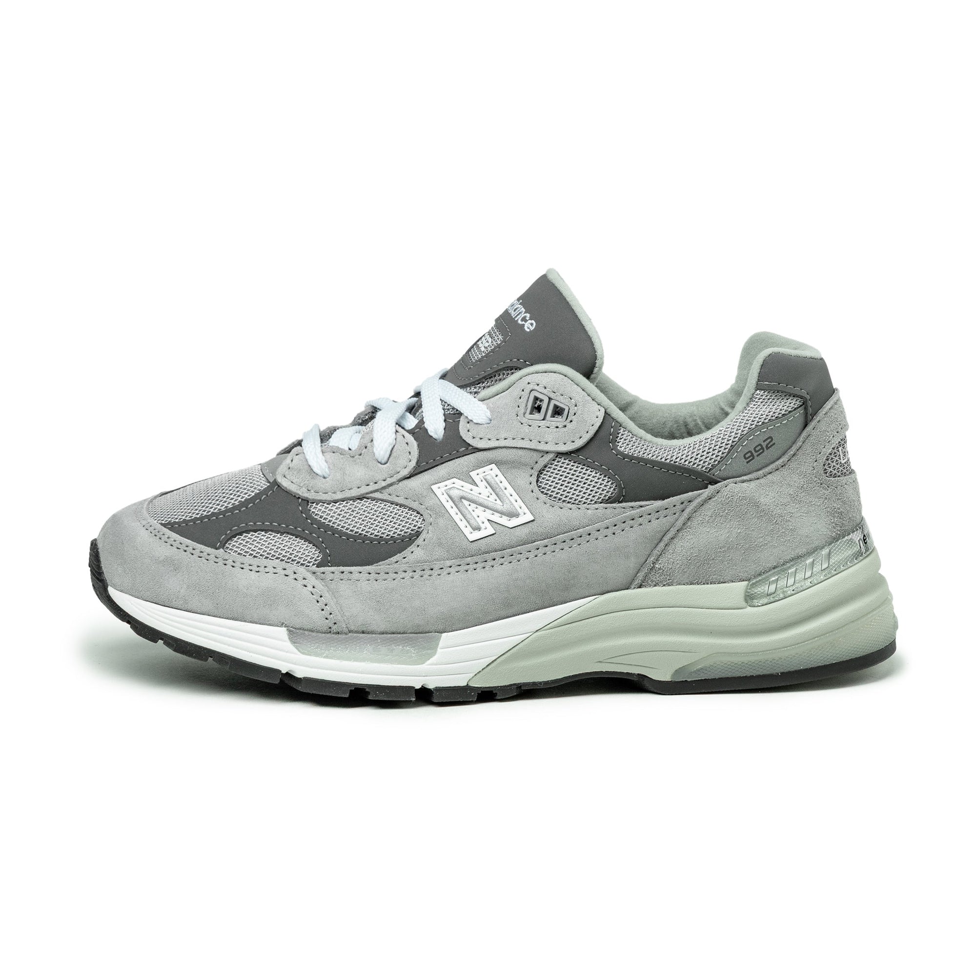 992 *made In Usa* New balance – Гарантія оригінальності – боковий вид - NEW BALANCE