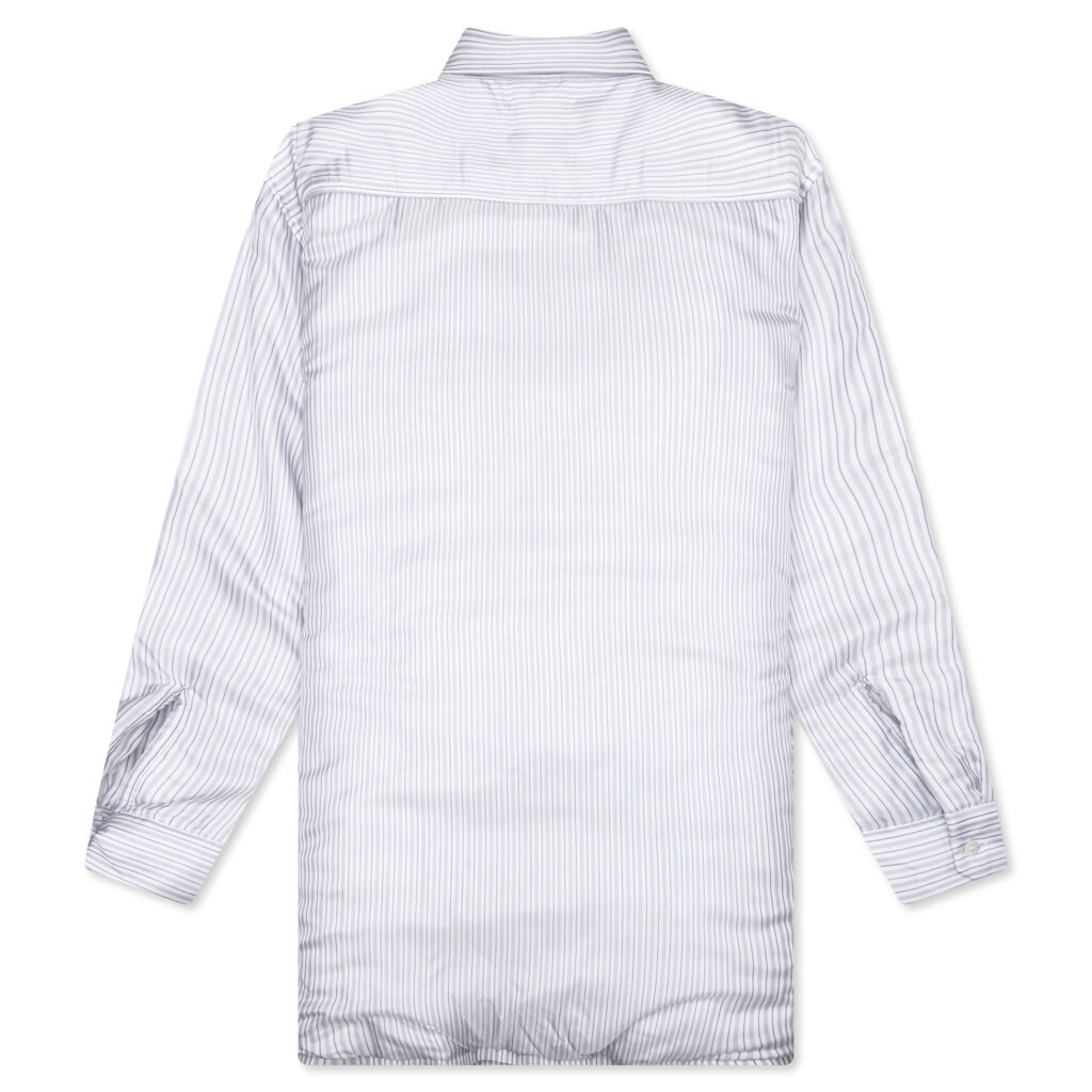 Оригінальна Padded Stripe L Maison margiela – вид ззаду