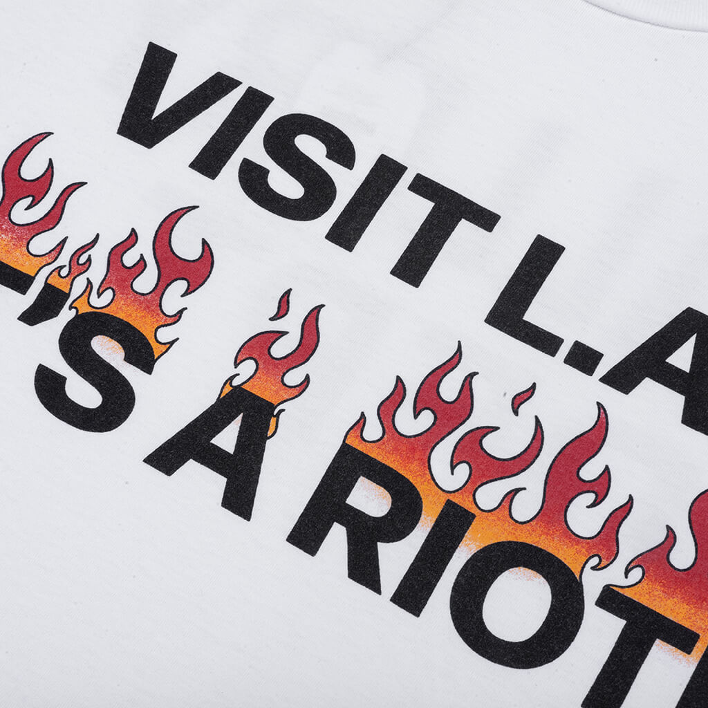 L.a. Riot Tee Gallery department оригінал – Купити в Україні – детальний вид