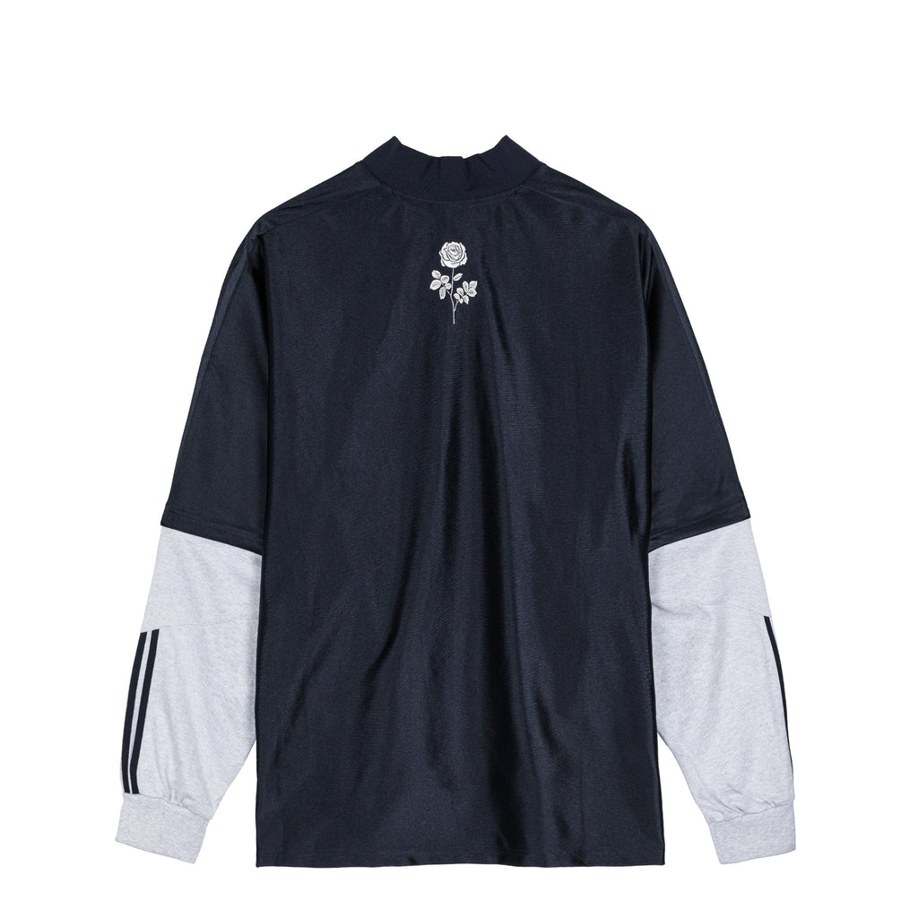 Оригінальна X Willy Chavarria Dazzle Long Sleeve Jersey Adidas – вид ззаду