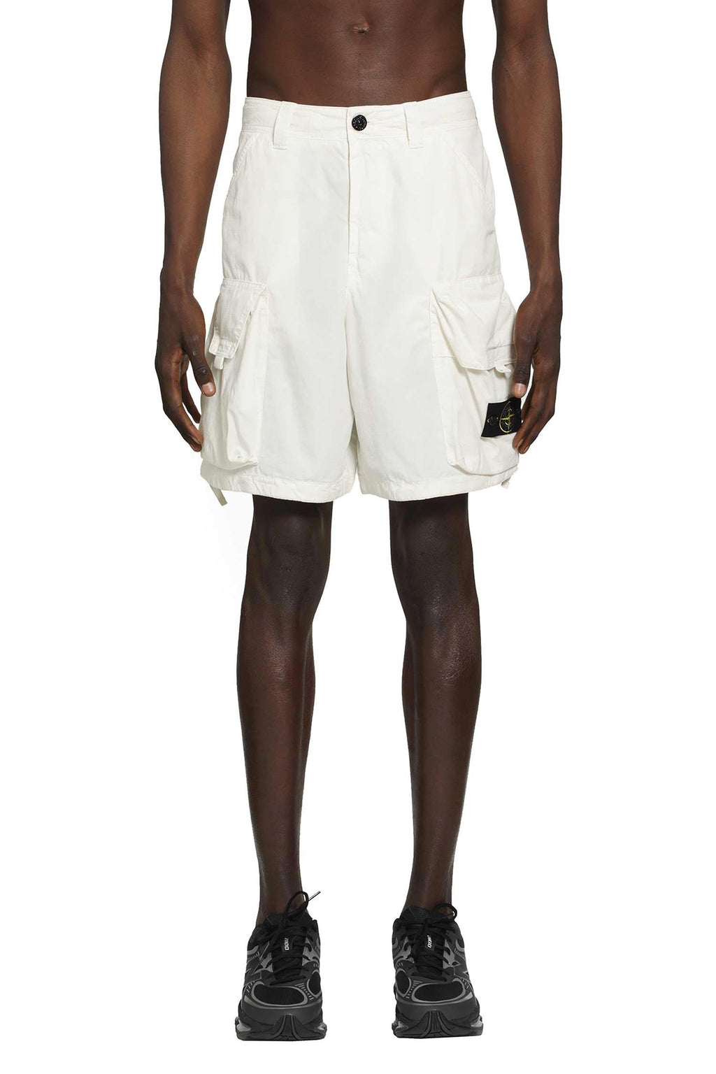 Cargo Shorts Stone island – Гарантія оригінальності – вид ззаду