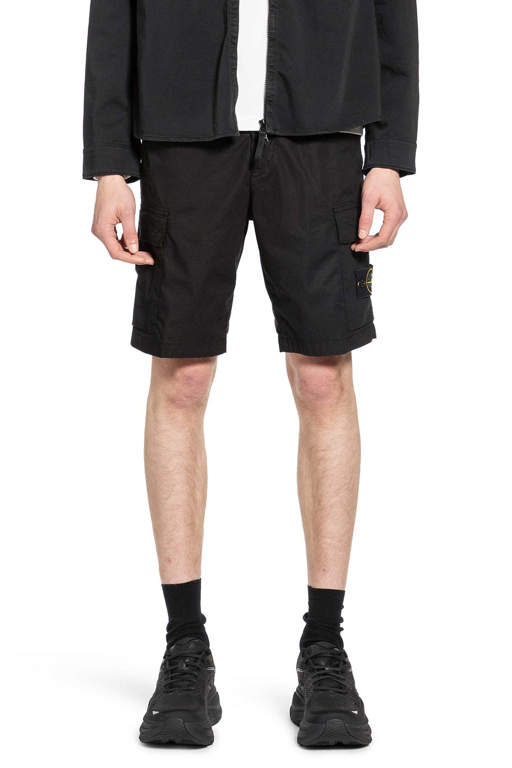 Stone island Bottoms оригінал | Швидка доставка Україна – боковий вид