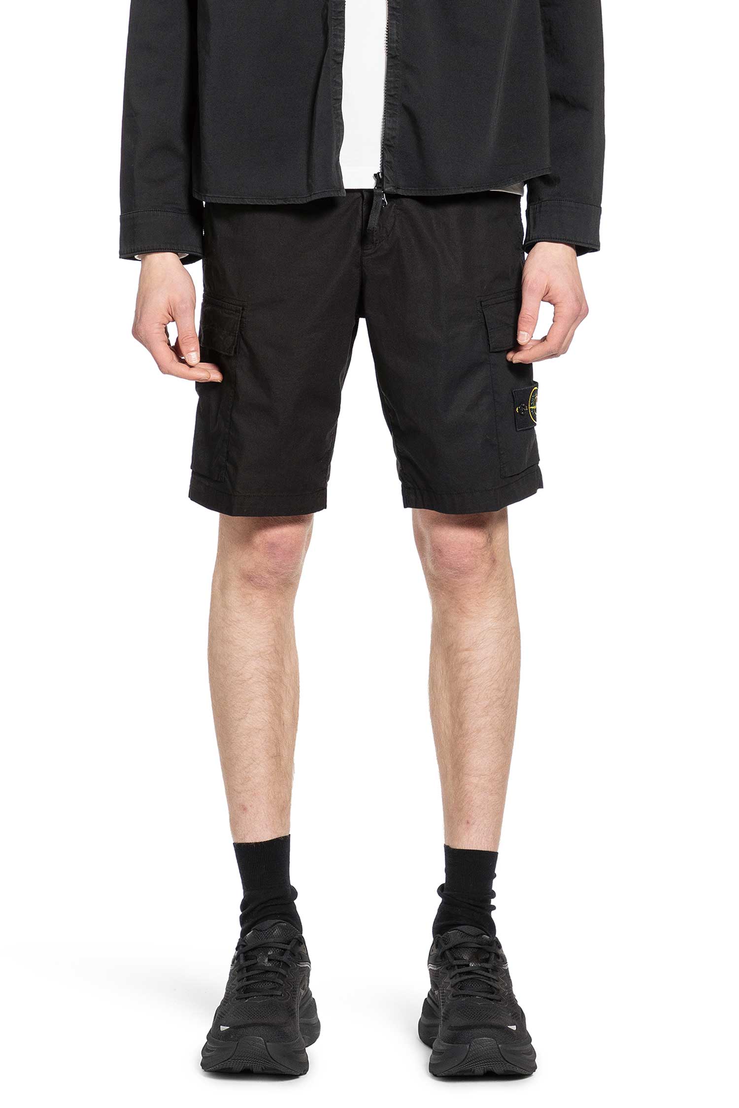 Stone island Bottoms оригінал | Швидка доставка Україна – боковий вид