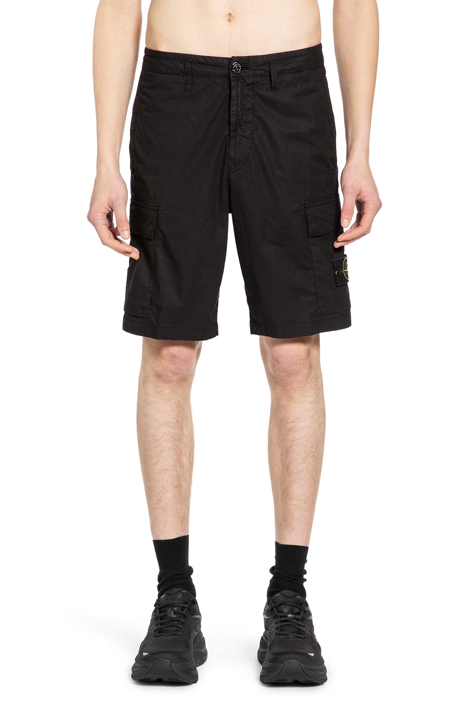 Stone island Bottoms оригінал | Швидка доставка Україна – вид ззаду