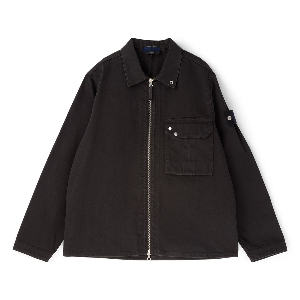 Оригінальна Shirts Stone island – боковий вид