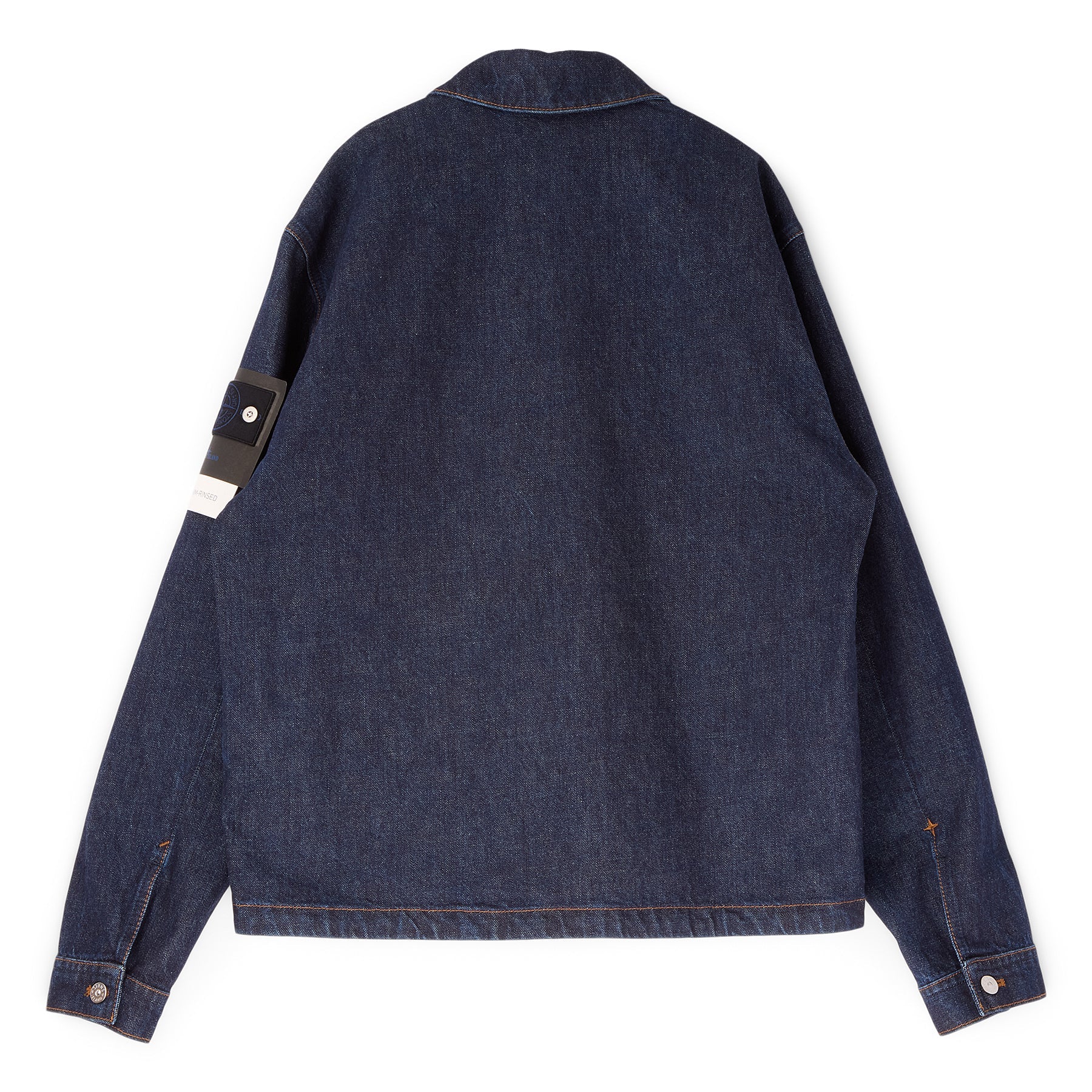 Stone island Outerwear оригінал | Швидка доставка Україна – вид ззаду