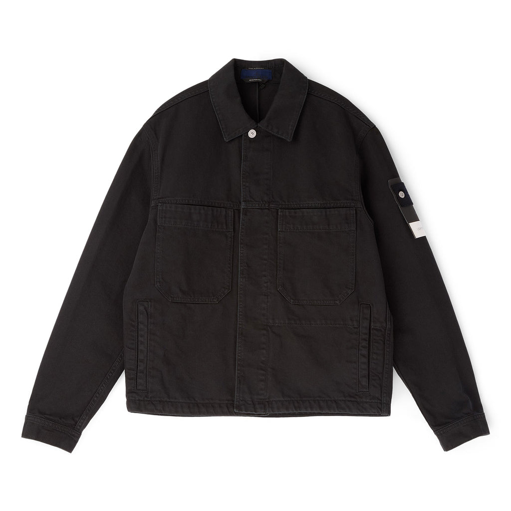 Stone island Outerwear оригінал | Швидка доставка Україна – боковий вид