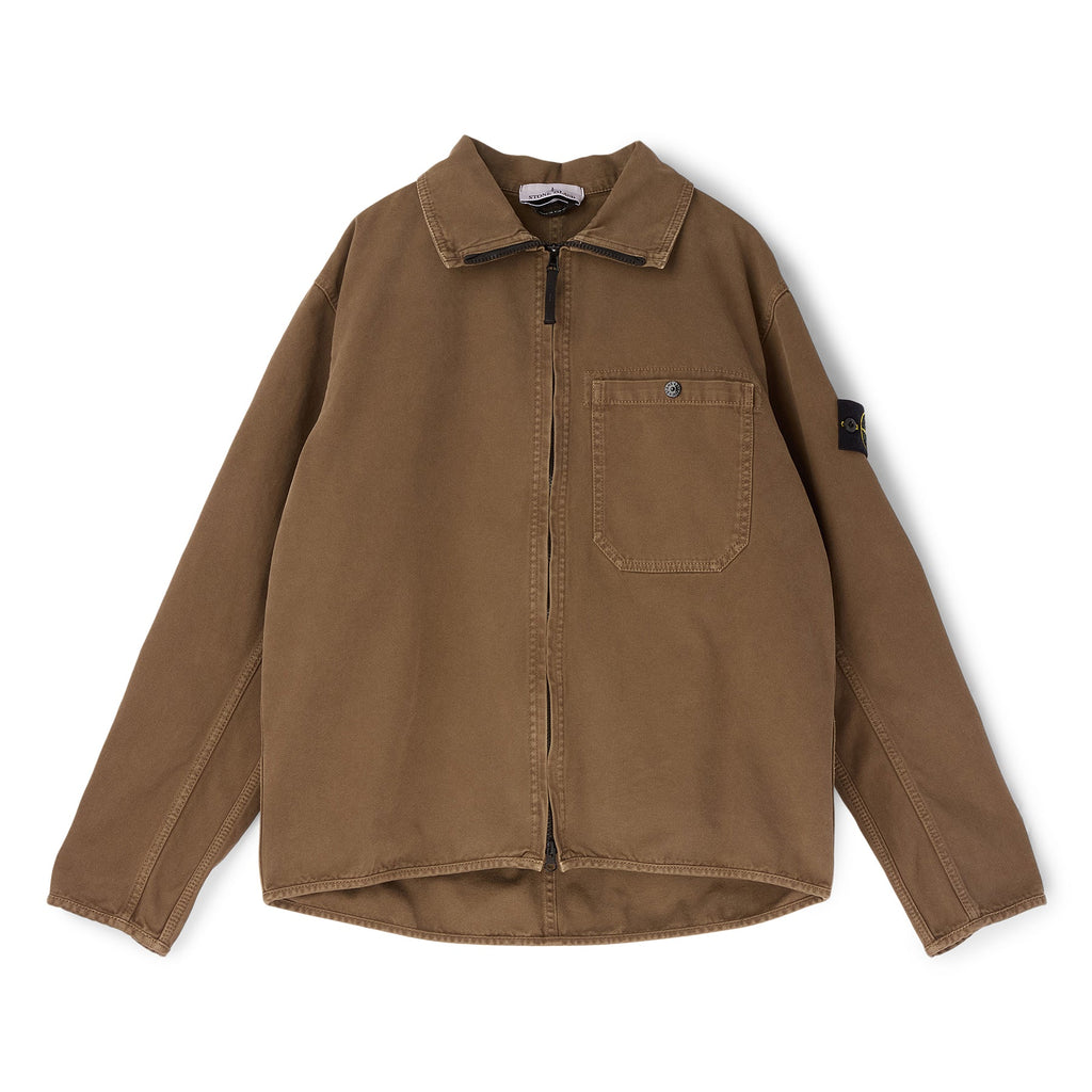 Оригінальна Shirts Stone island – боковий вид