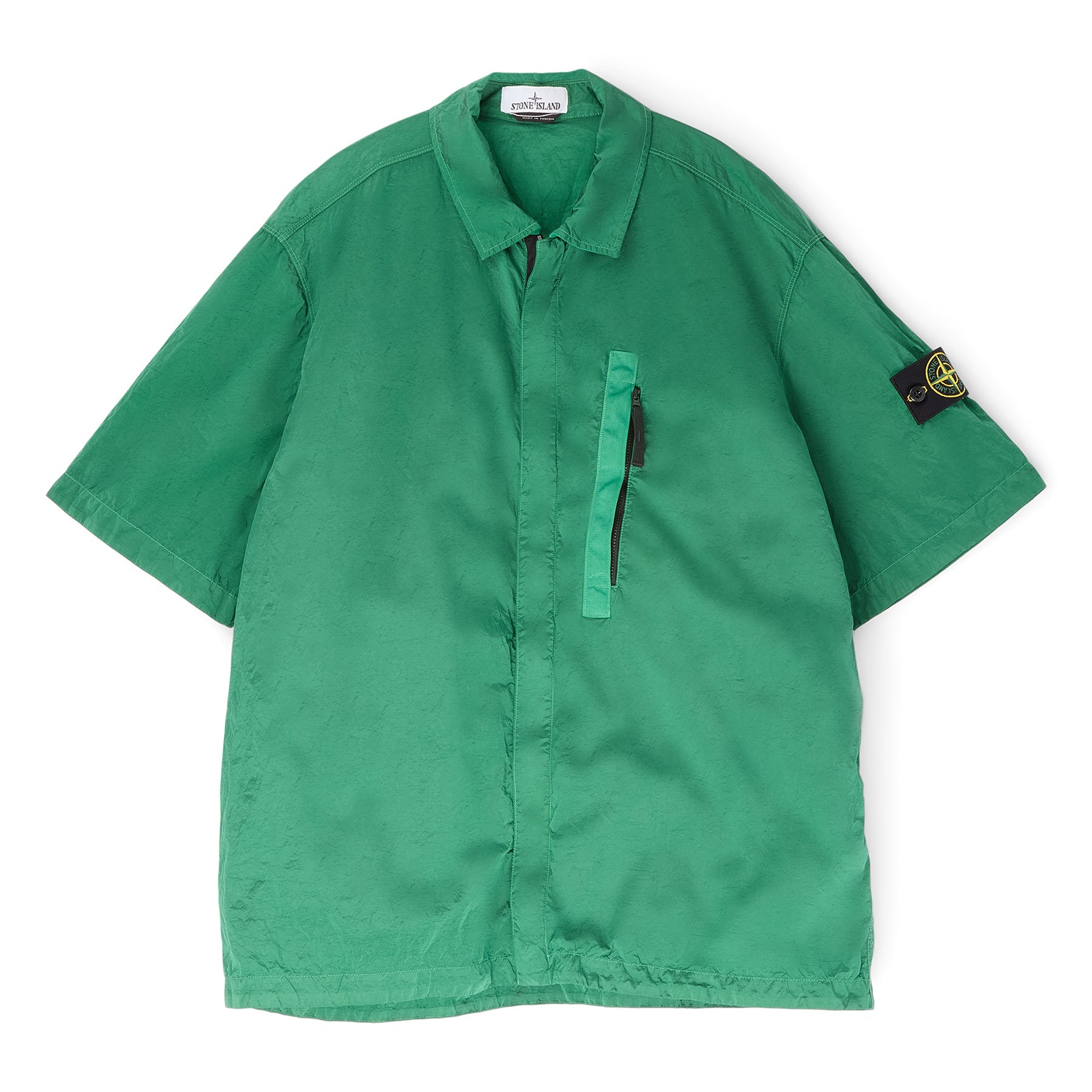 Оригінальна Shirts Stone island – боковий вид