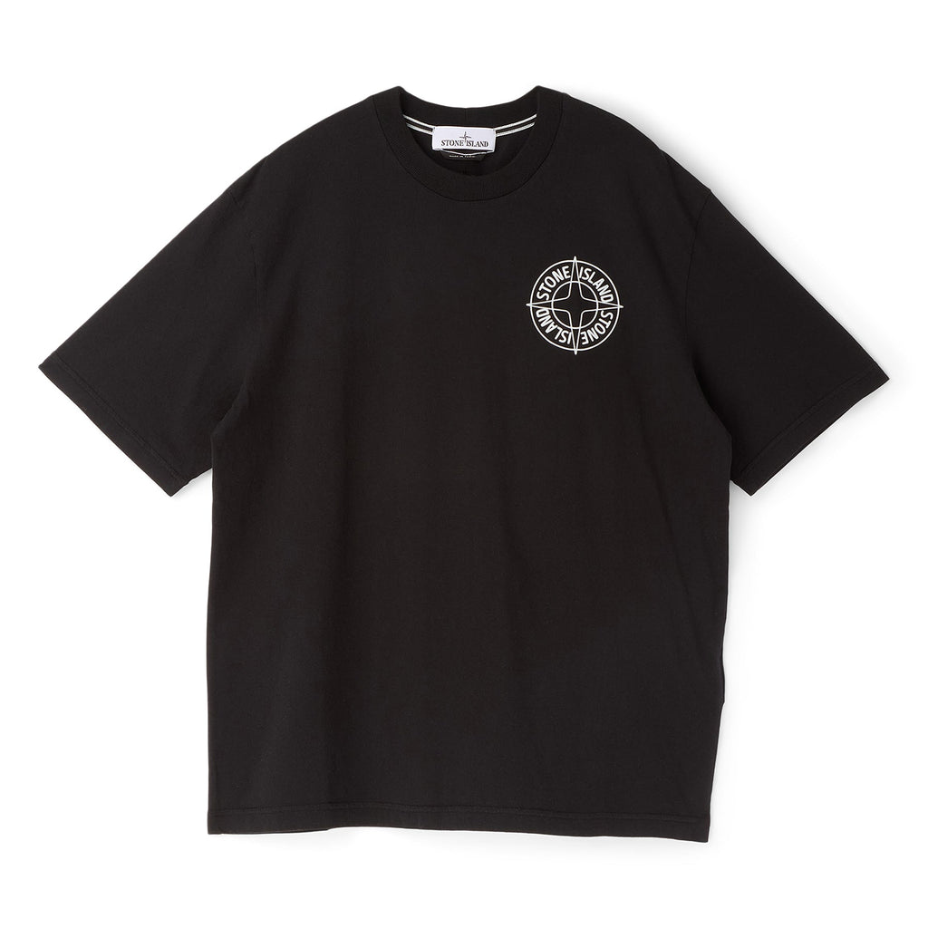 Ss Shirt Stone island – Гарантія оригінальності – боковий вид