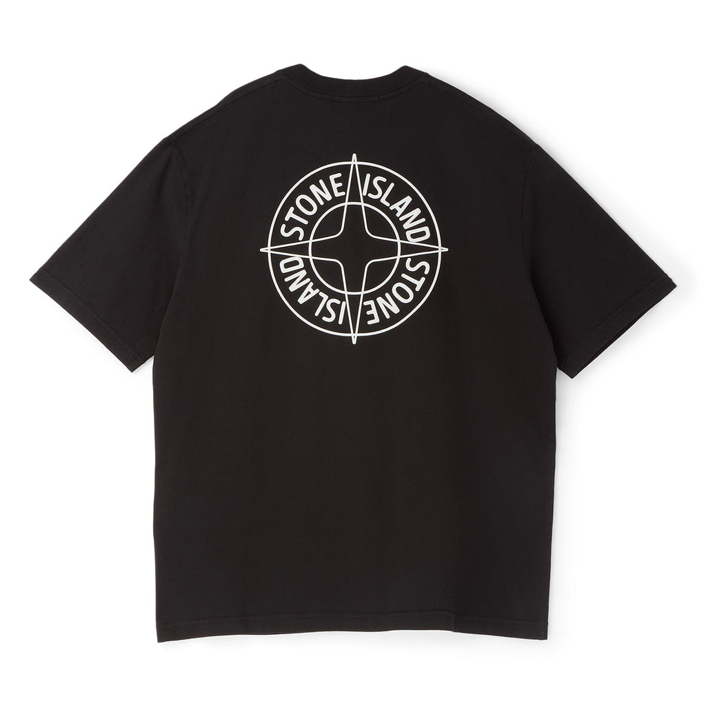 Ss Shirt Stone island – Гарантія оригінальності – вид ззаду