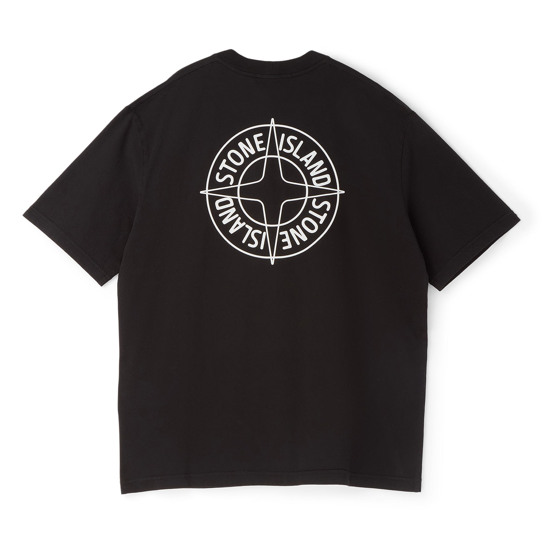 Ss Shirt Stone island – Гарантія оригінальності – вид ззаду