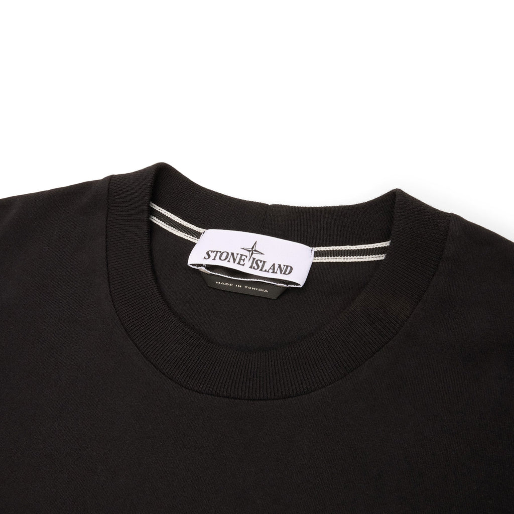 Ss Shirt Stone island – Гарантія оригінальності – детальний вид