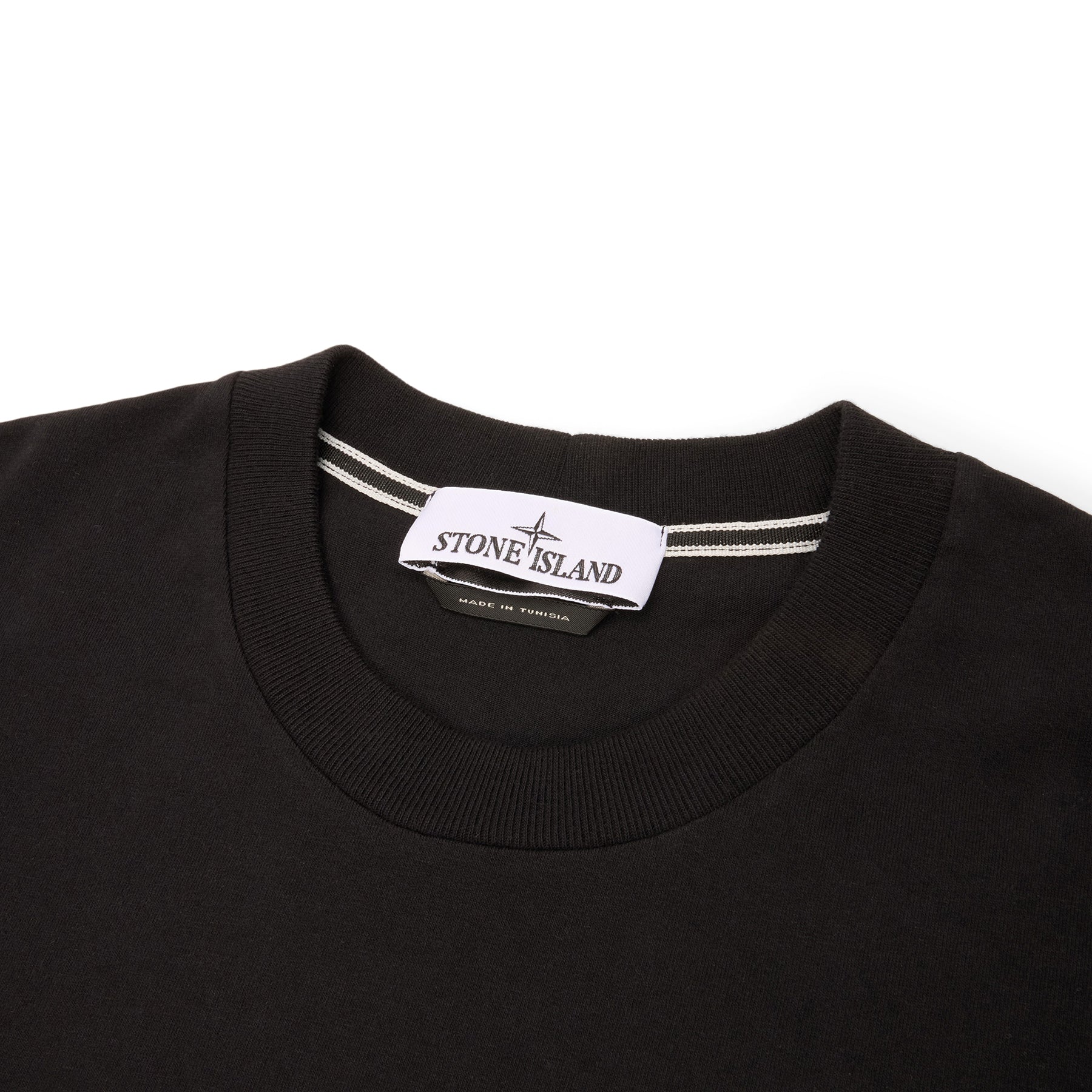 Ss Shirt Stone island – Гарантія оригінальності – детальний вид