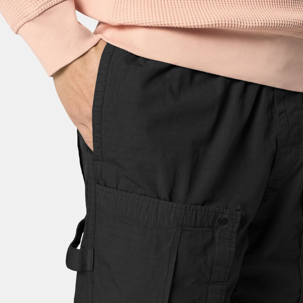 Оригінальна Mens Mercerized Organic Cotton Ripstop Pants Stone island – детальний вид