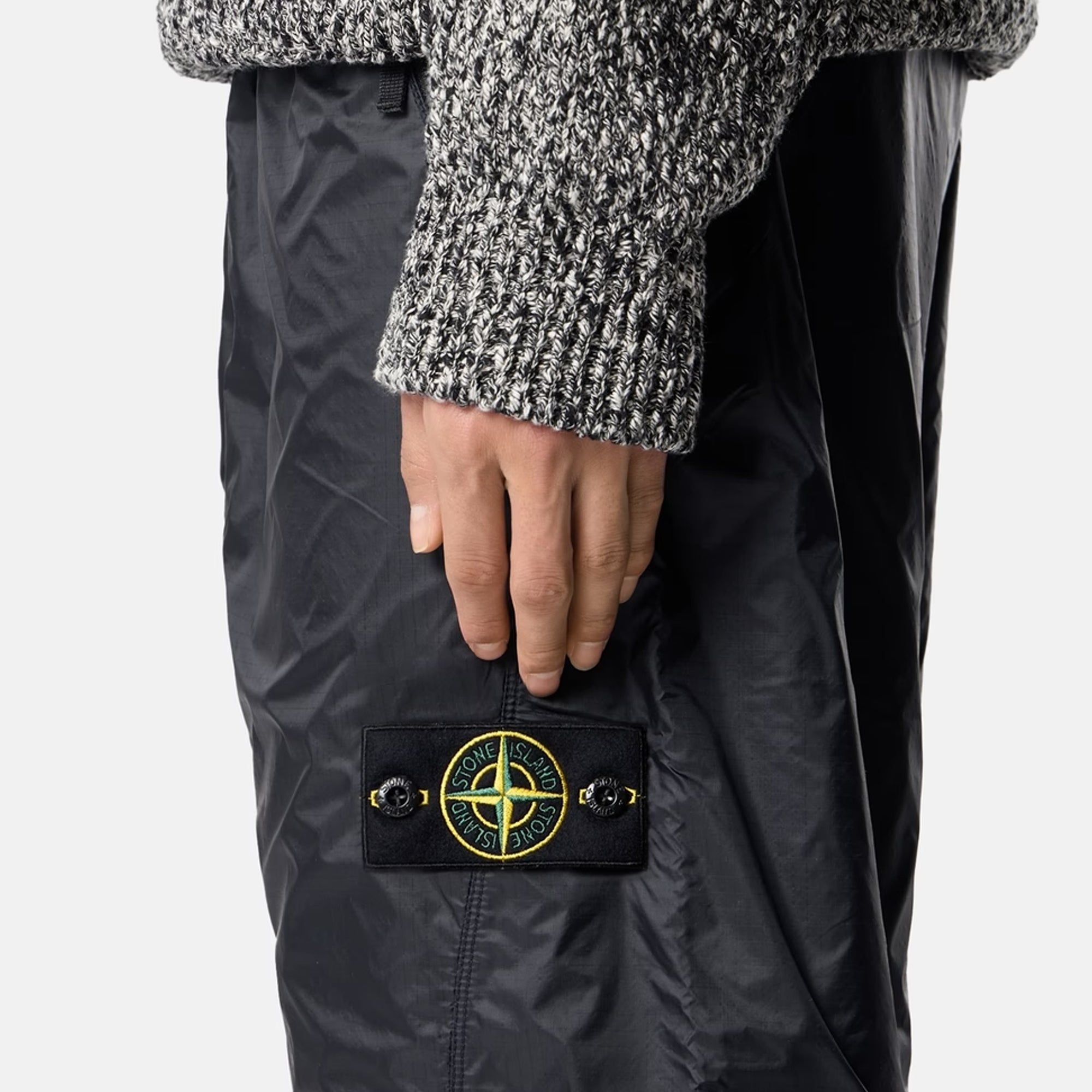 Mens Ripstop Cordura® Pants Stone island оригінал – Купити в Україні – збільшений вид