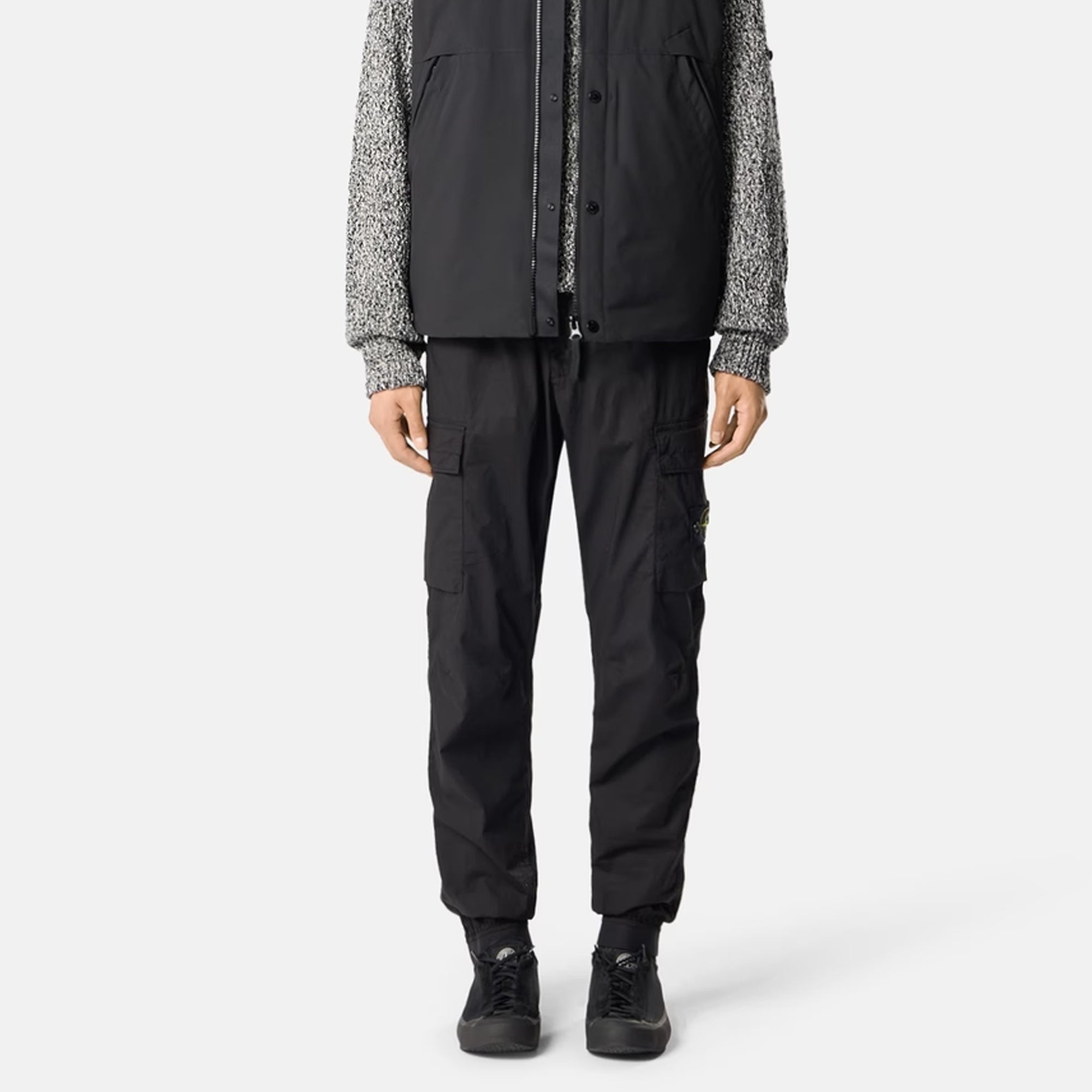 Stone island Bottoms оригінал | Швидка доставка Україна – вид ззаду
