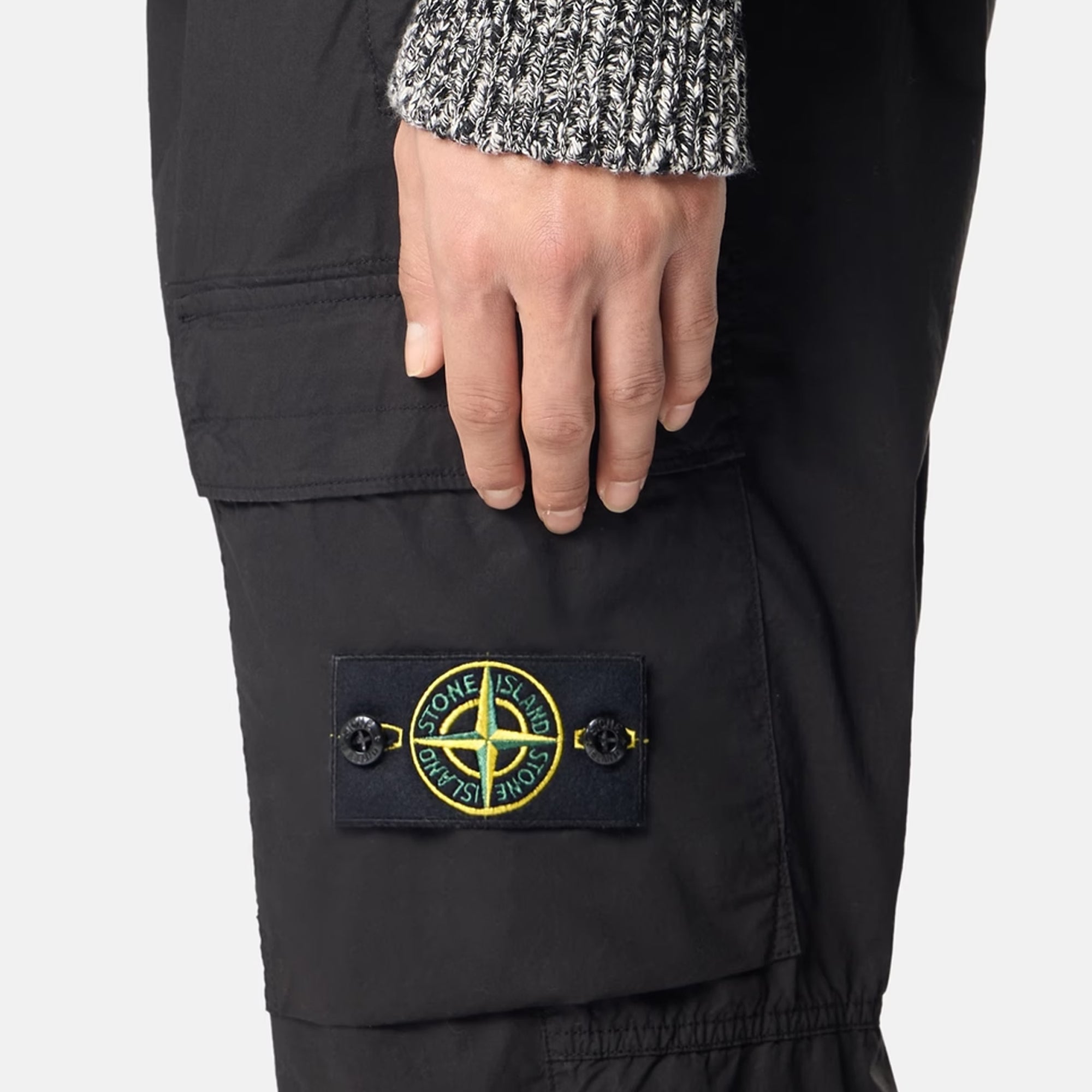 Stone island Bottoms оригінал | Швидка доставка Україна – збільшений вид
