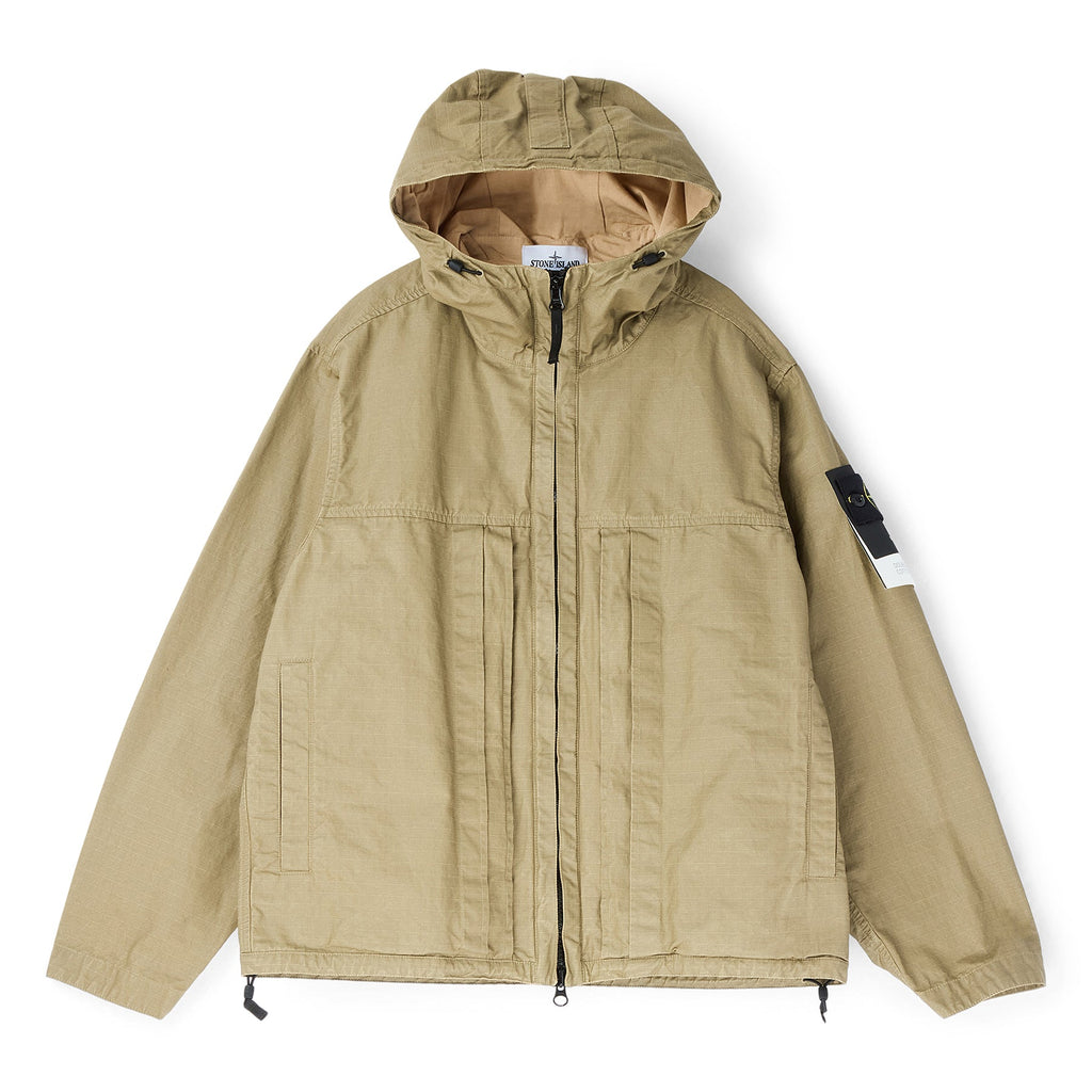 Short Parka Stone island оригінал – Купити в Україні – боковий вид