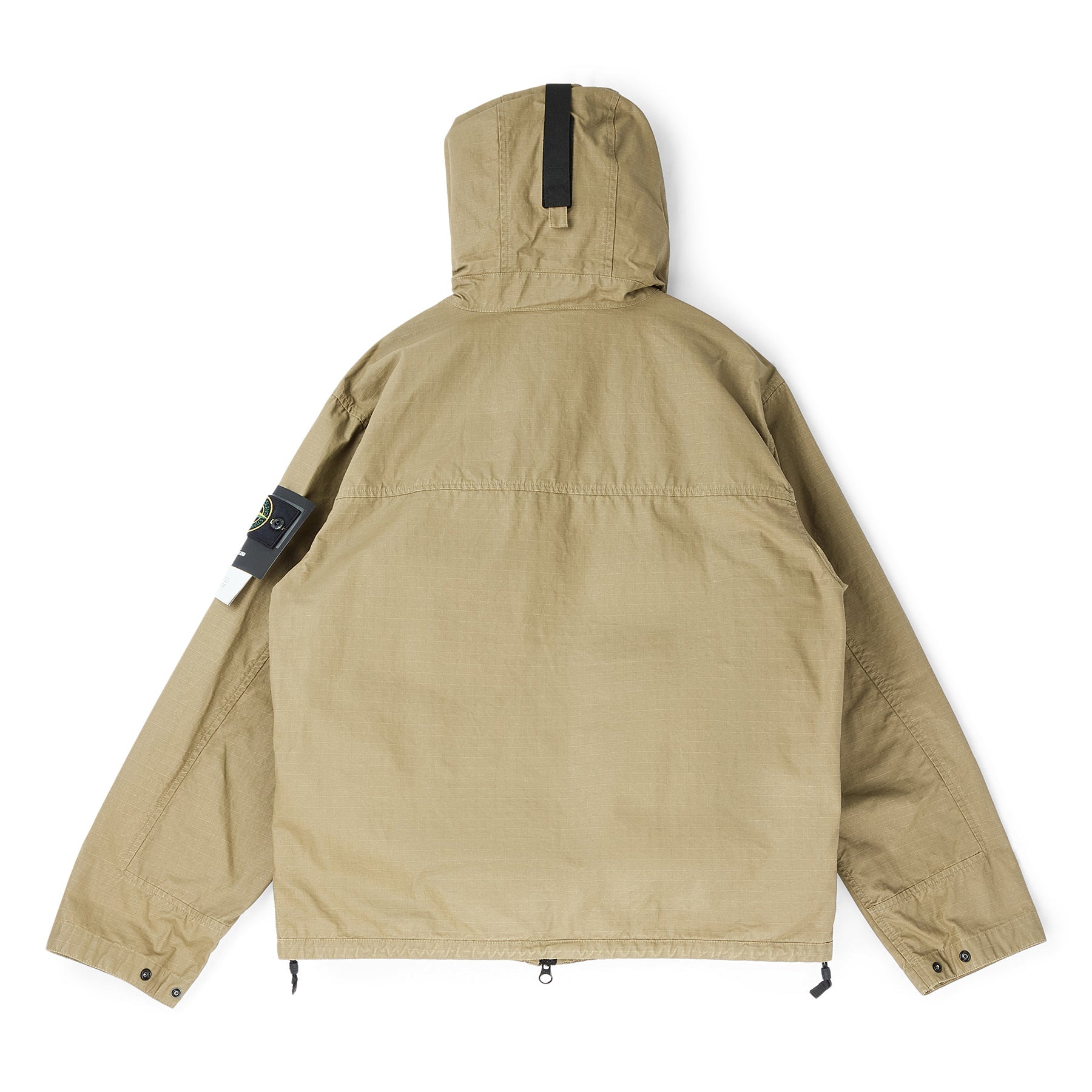 Short Parka Stone island оригінал – Купити в Україні – вид ззаду