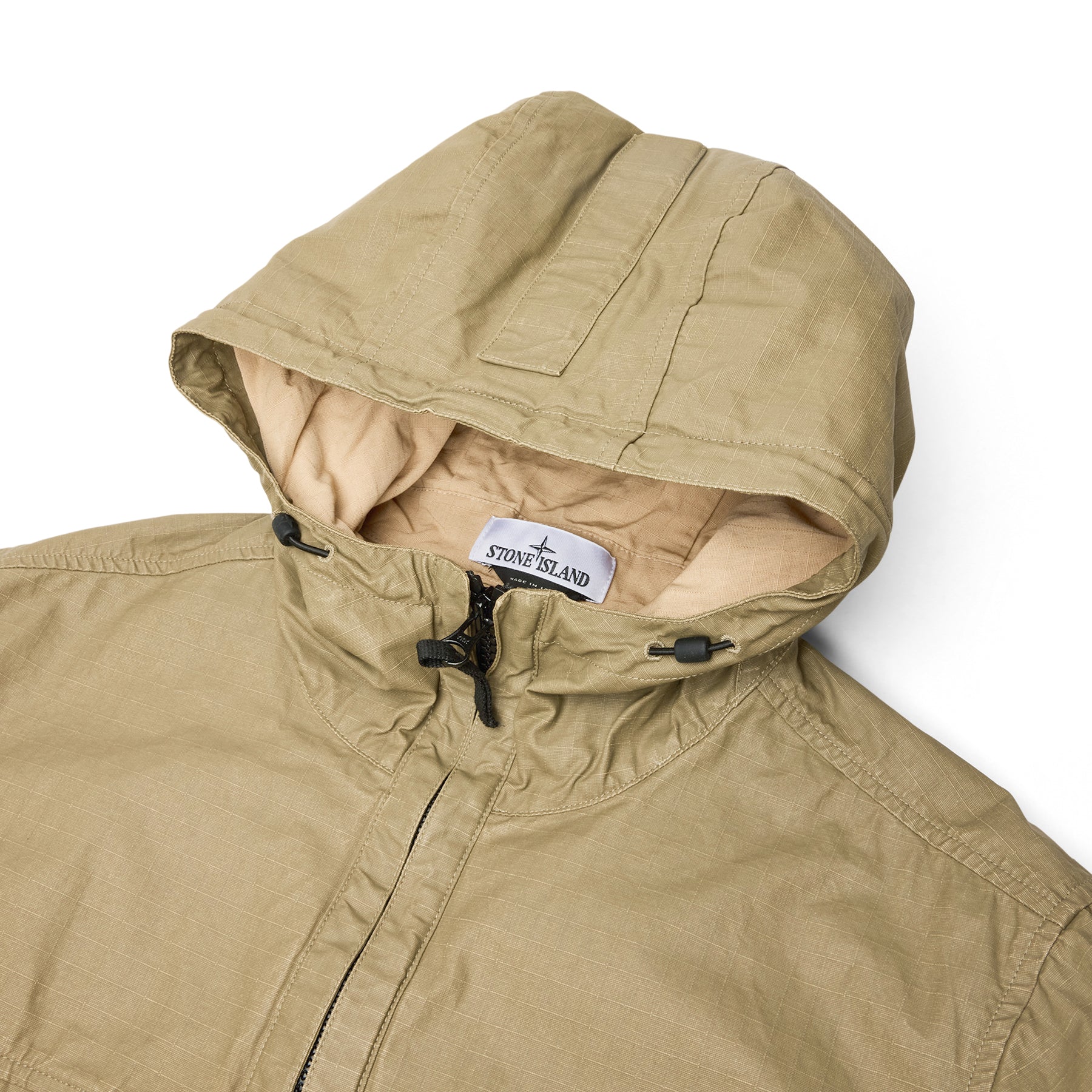 Short Parka Stone island оригінал – Купити в Україні – детальний вид