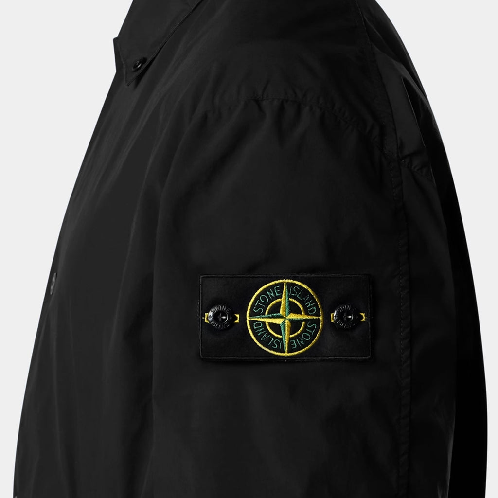 Mens Light Compact Touch Poly Tc Coach Jacket Stone island – Гарантія оригінальності – збільшений вид