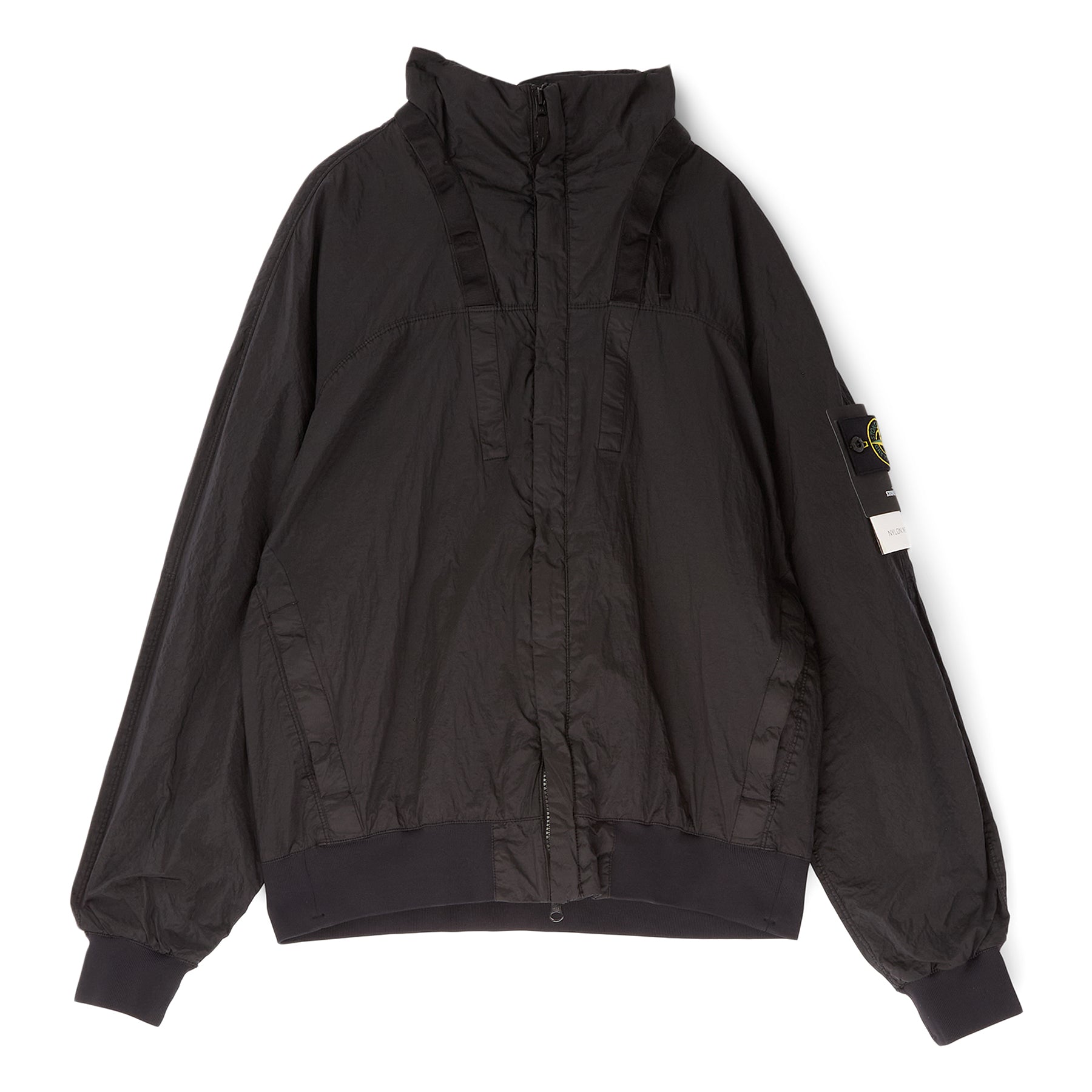 Bomber Stone island оригінал – Купити в Україні – боковий вид