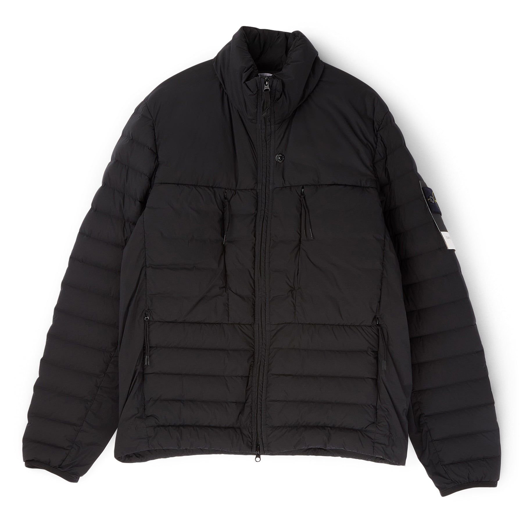 Stone island Outerwear оригінал | Швидка доставка Україна – боковий вид