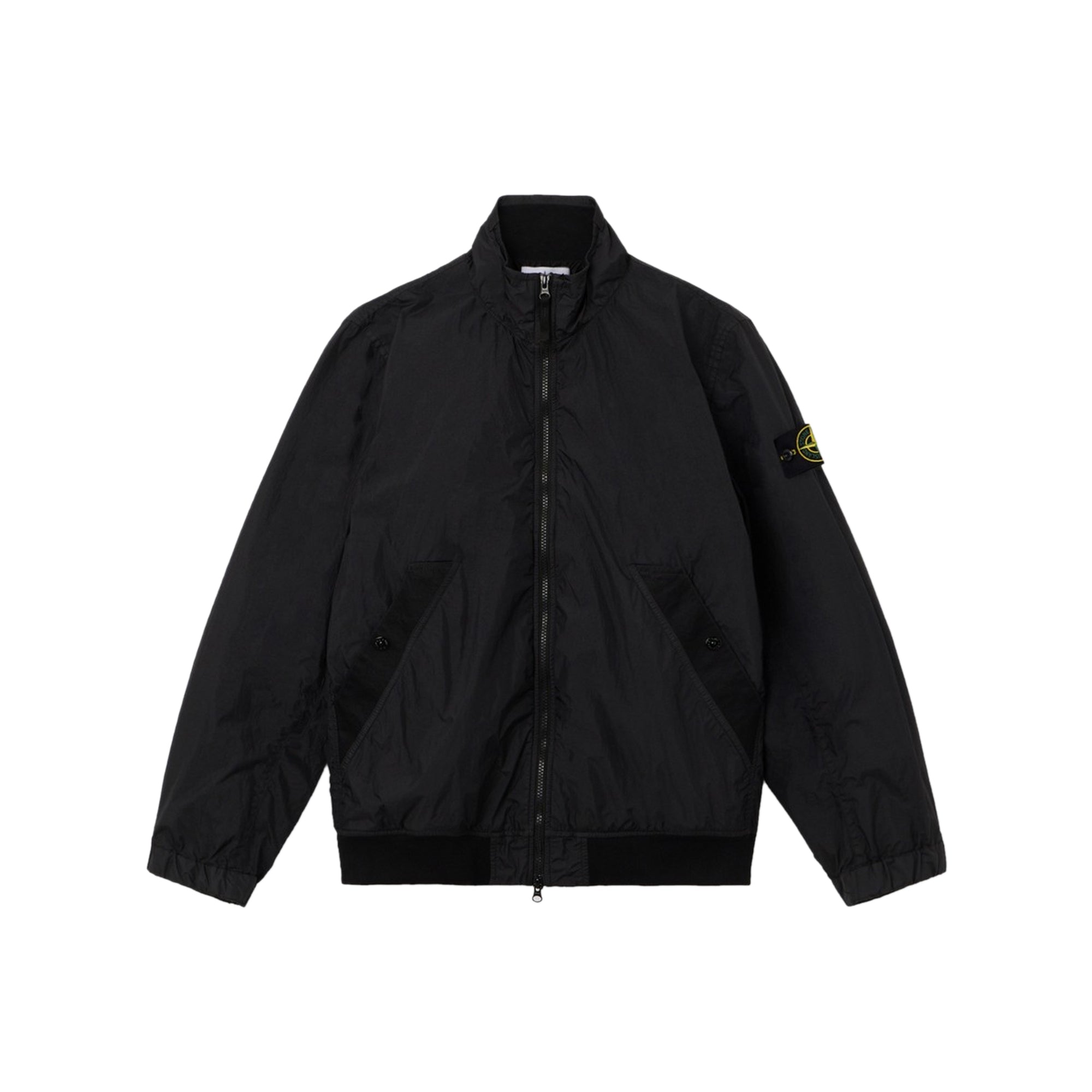 Stone island Outerwear оригінал | Швидка доставка Україна – боковий вид