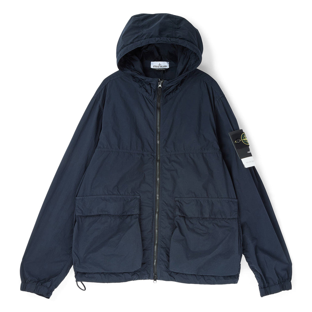 Short Parka Stone island оригінал – Купити в Україні – боковий вид