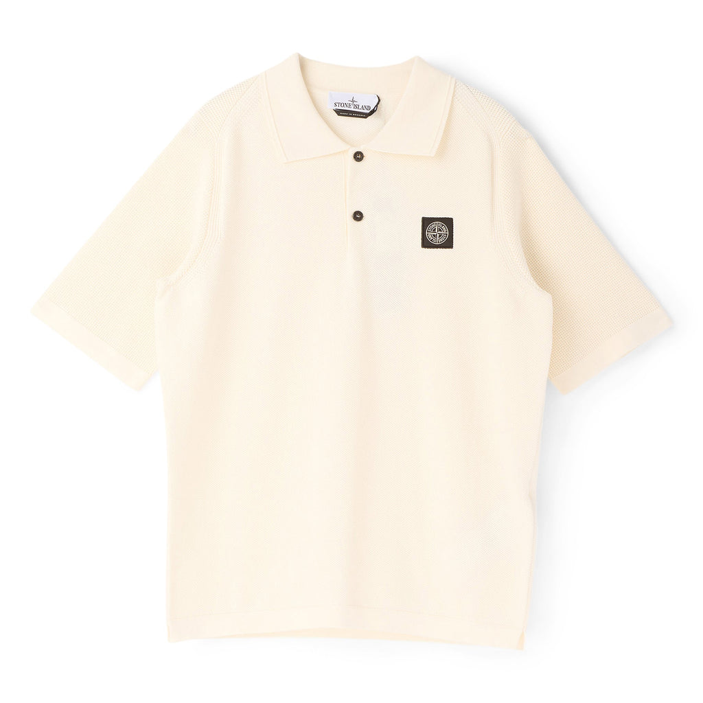 Оригінальна Ss Polo Stone island – боковий вид