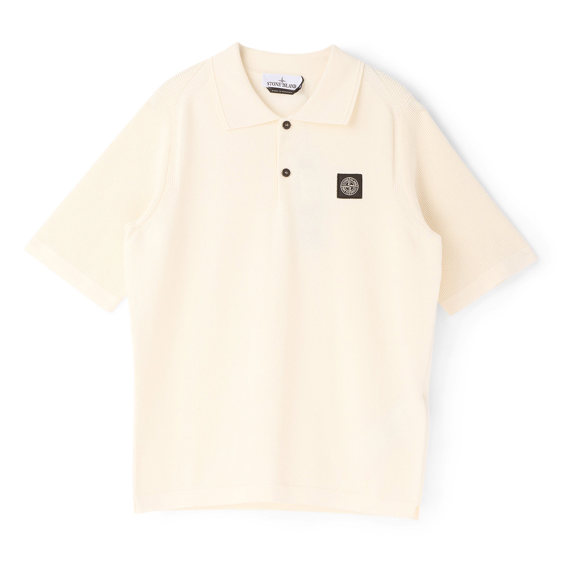 Оригінальна Ss Polo Stone island – боковий вид