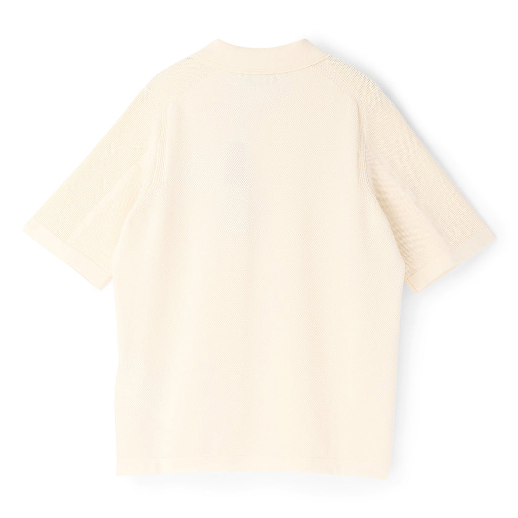Оригінальна Ss Polo Stone island – вид ззаду