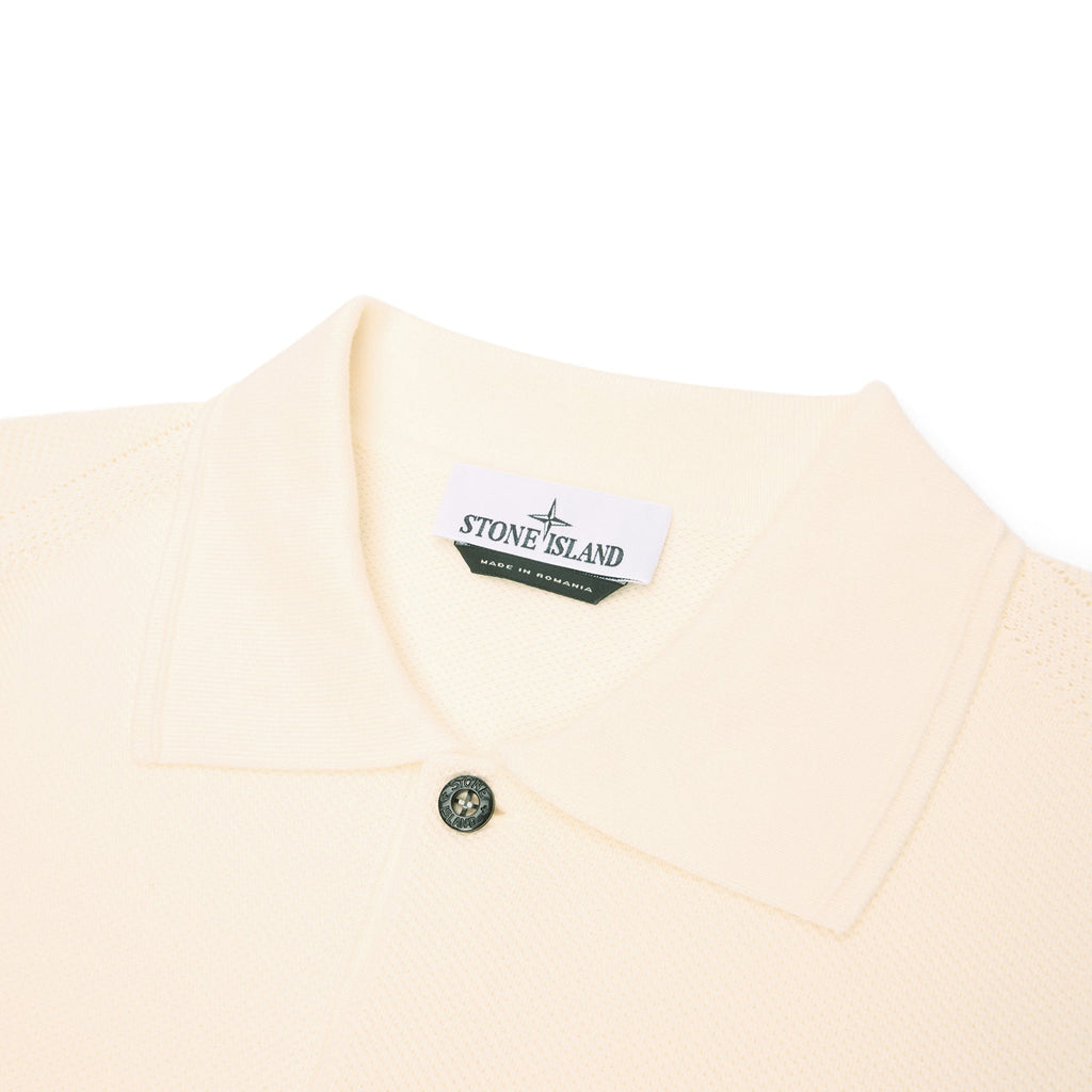 Оригінальна Ss Polo Stone island – детальний вид